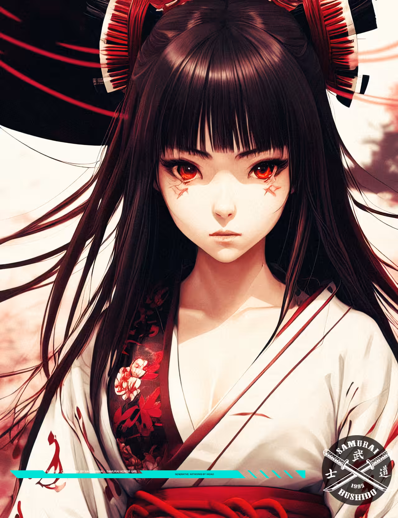 ⭐️BUSHIDO Code⭐️ #3396