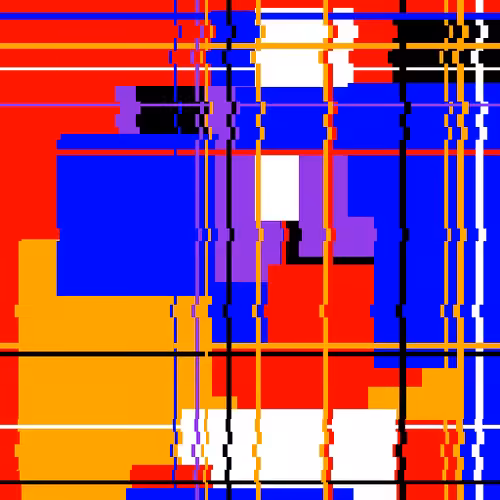 Chromatic Chaos #2189