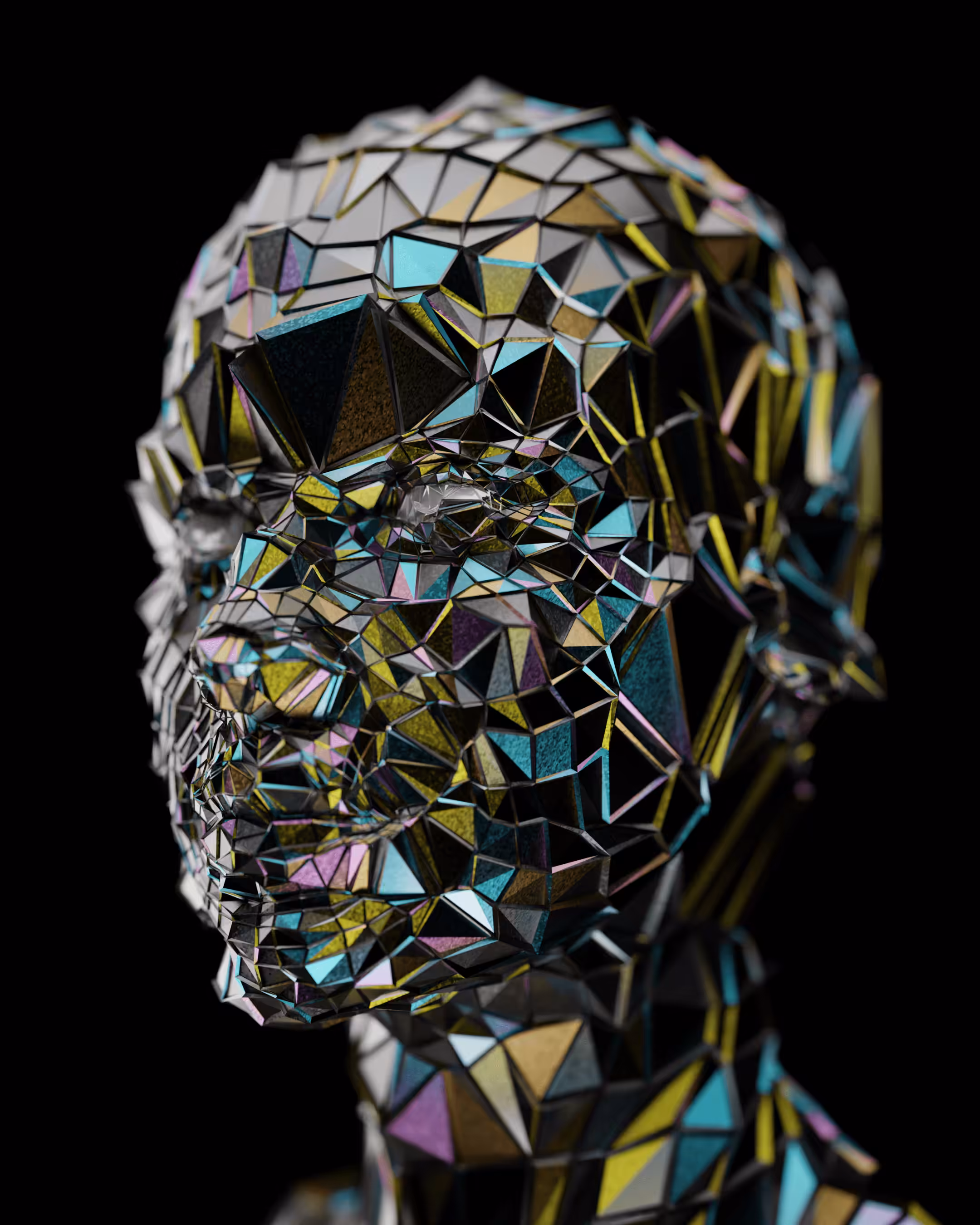 Fragments of Woman 6