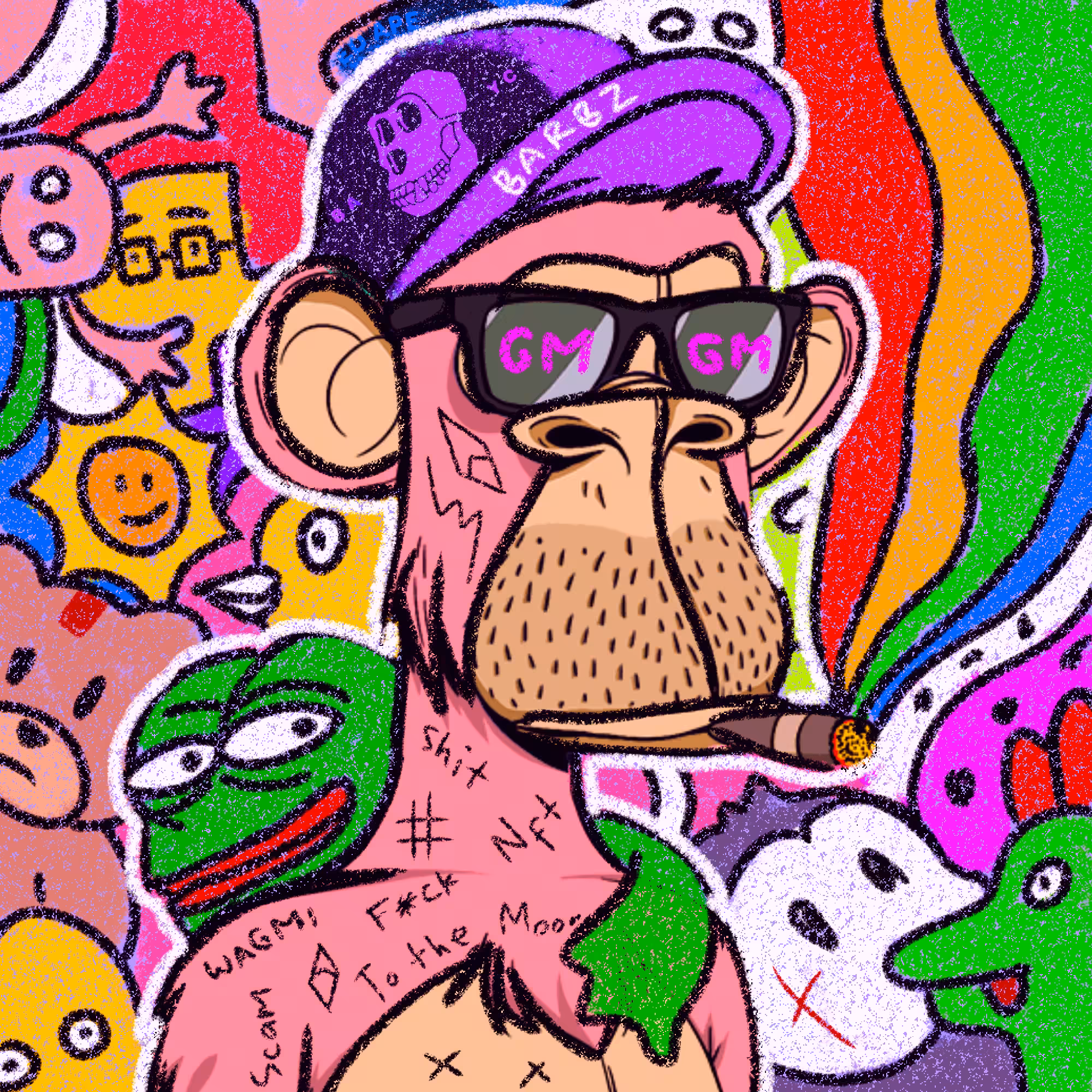 Doodle Barbz