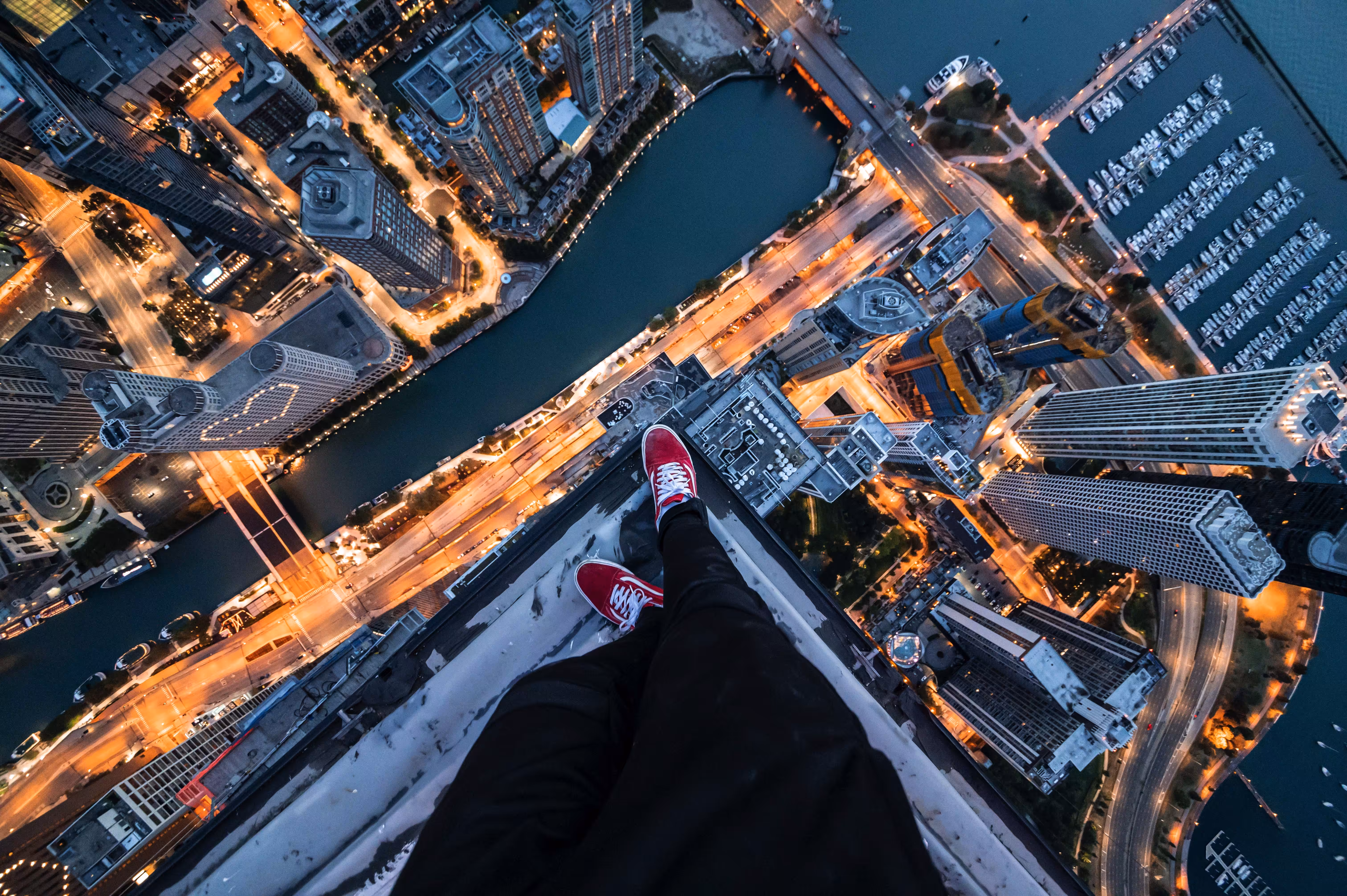 Where My Vans Go #15