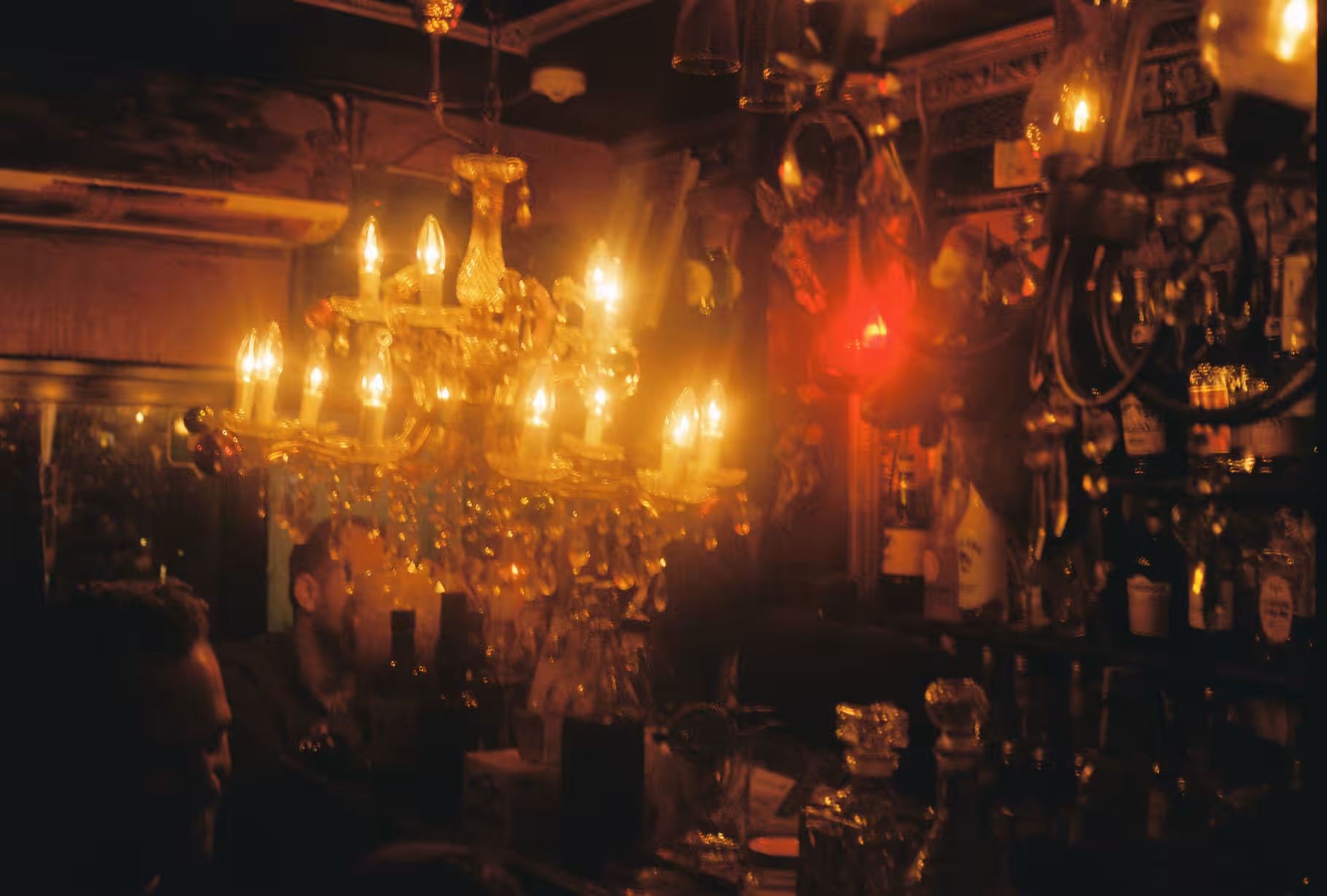 Albatross Golden Gai on Film (2019)