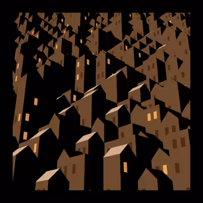 Cubic City Generator #16