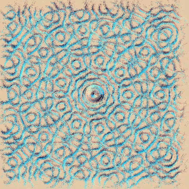Imaginary Resonances #308