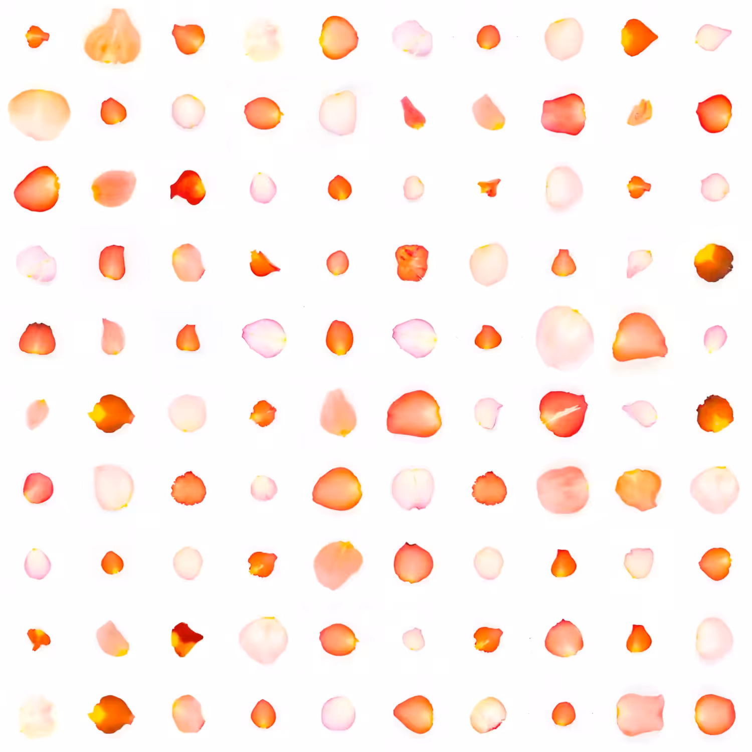 Infinite Petals 10x10#2778
