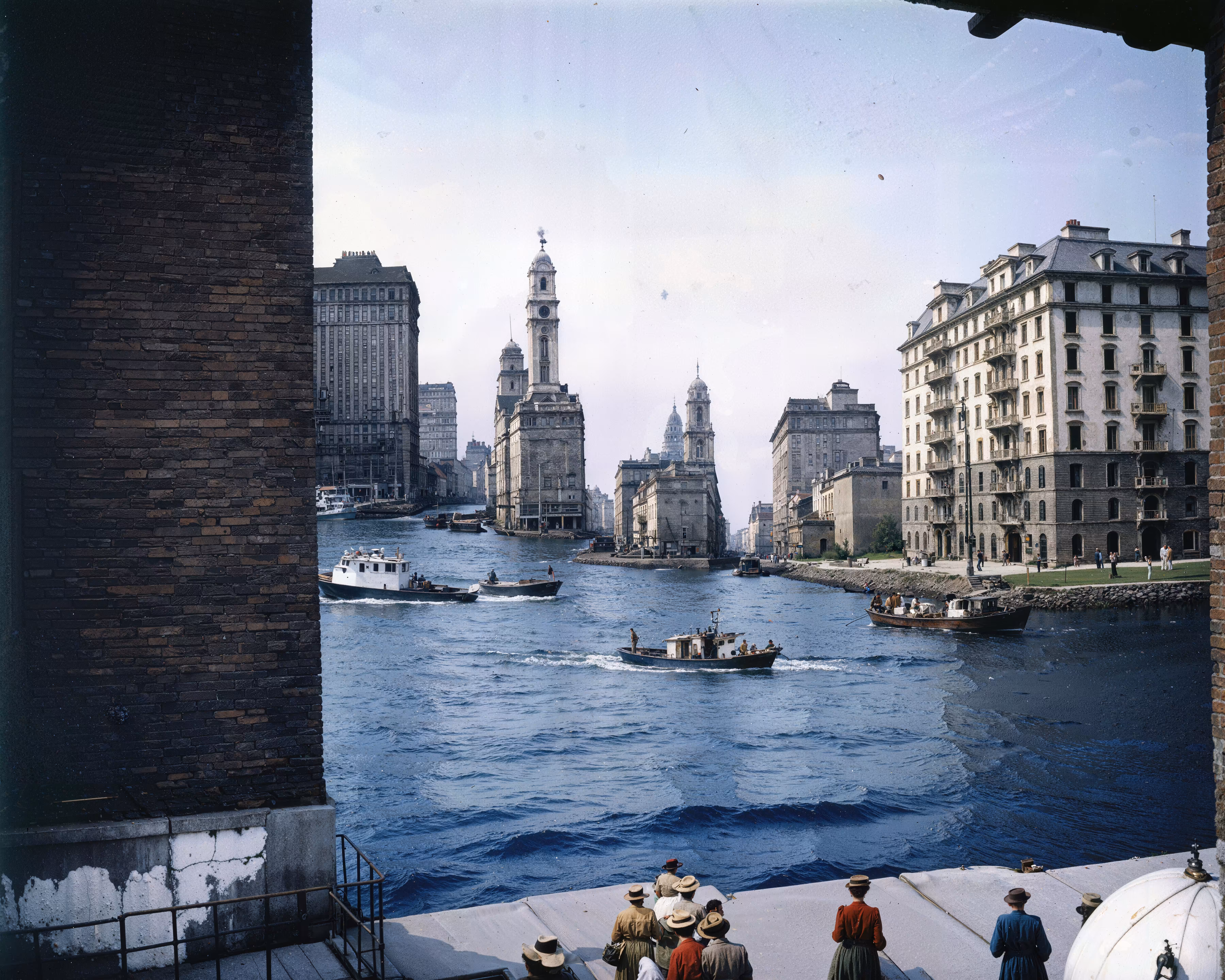 Empire: The Canals