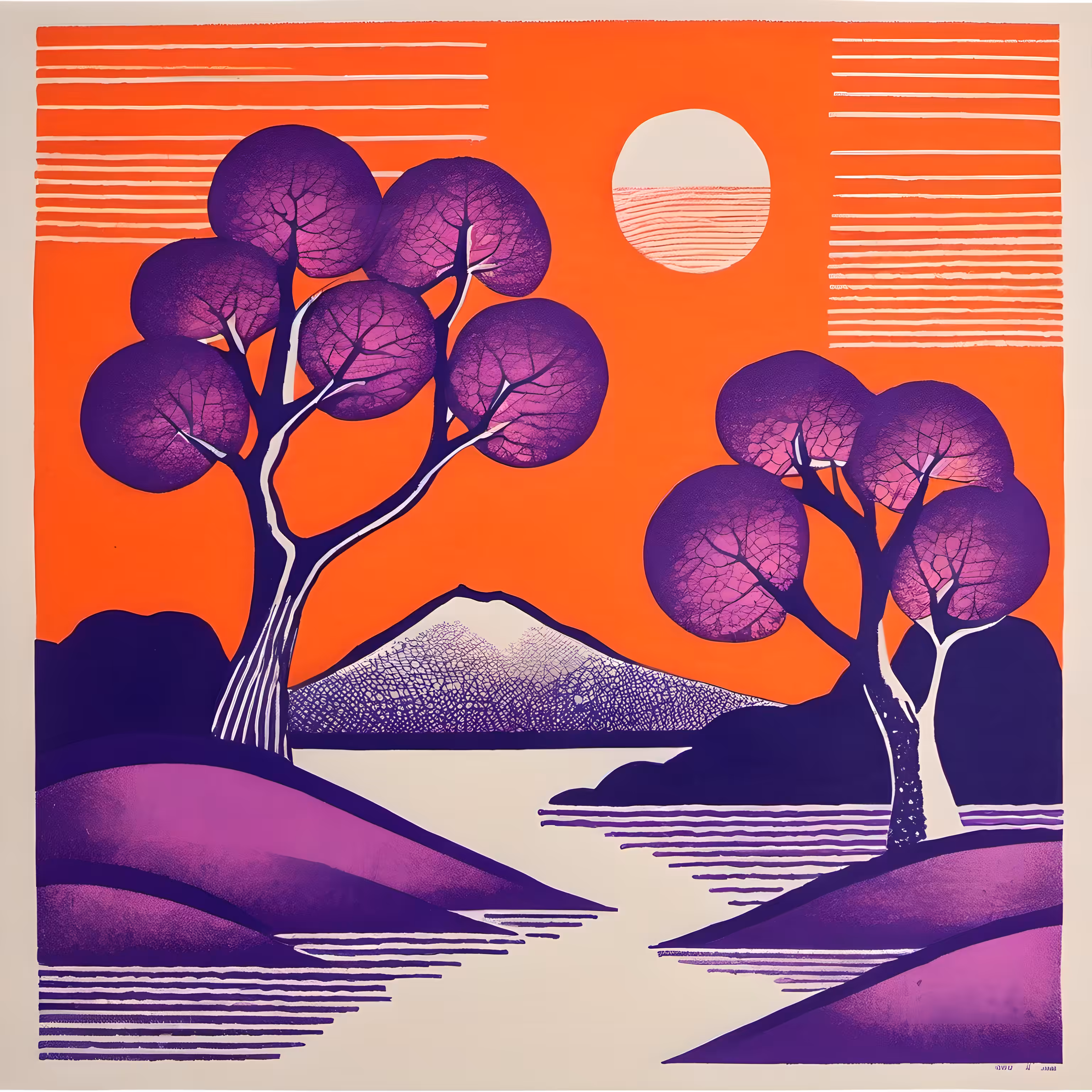 Riso Peaks #28