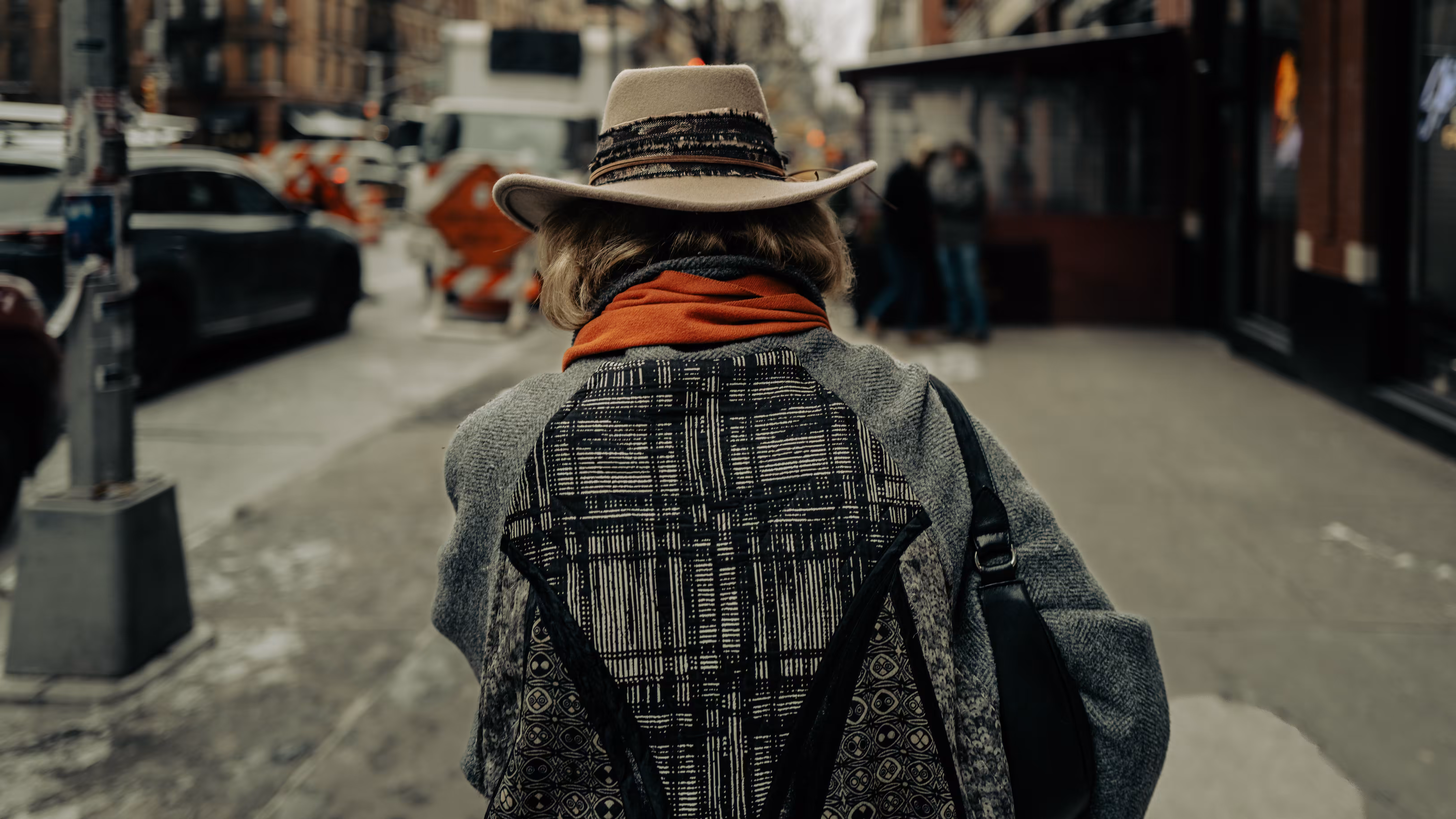 City Hats 946