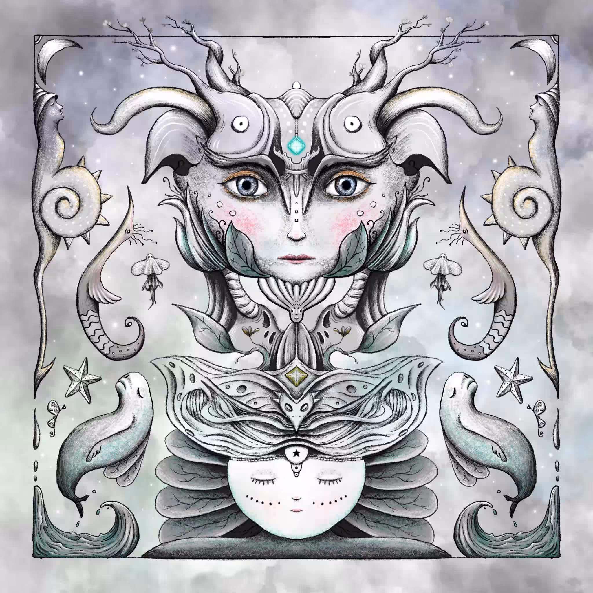 Cosmic Oracle