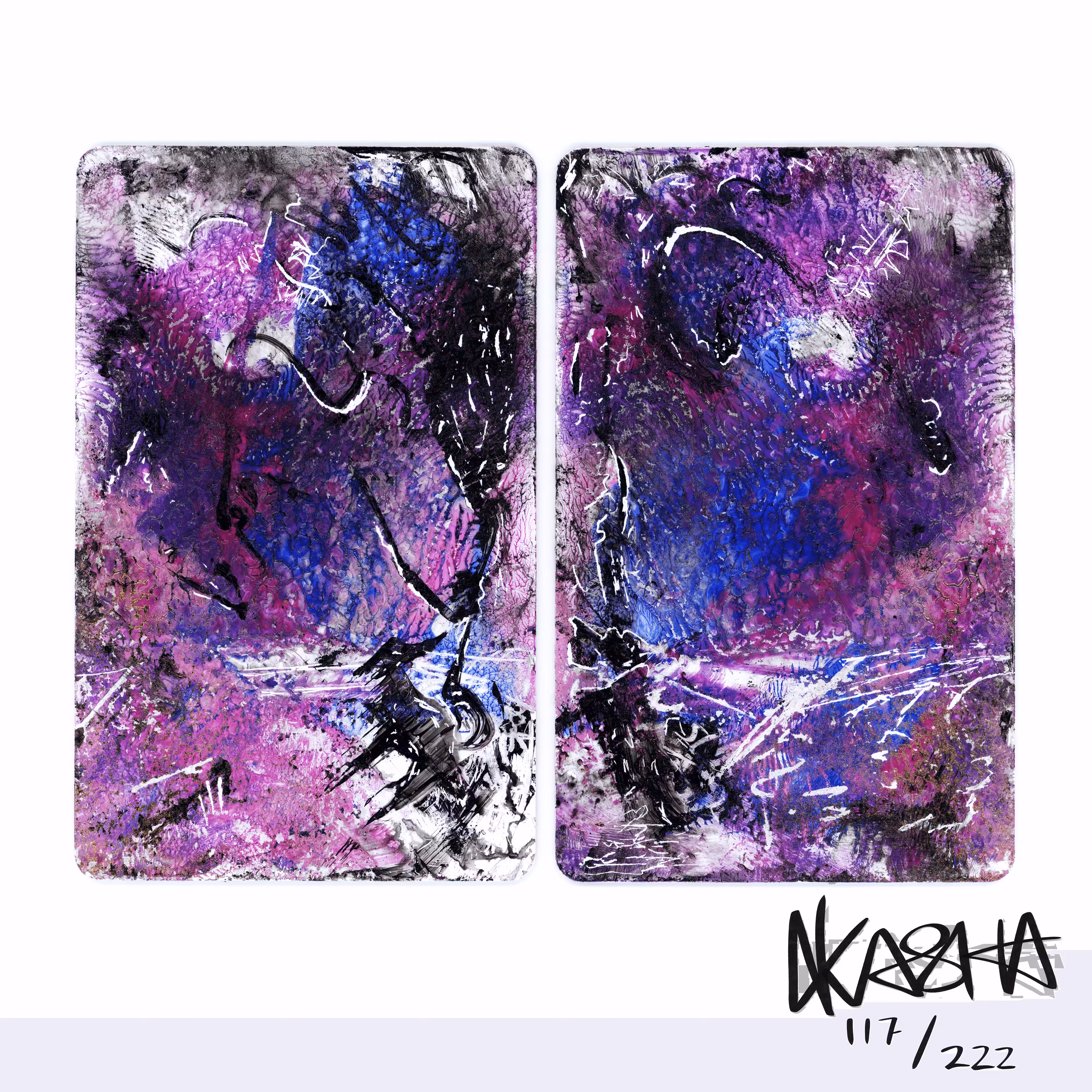 Micro Diptych II: Void Type