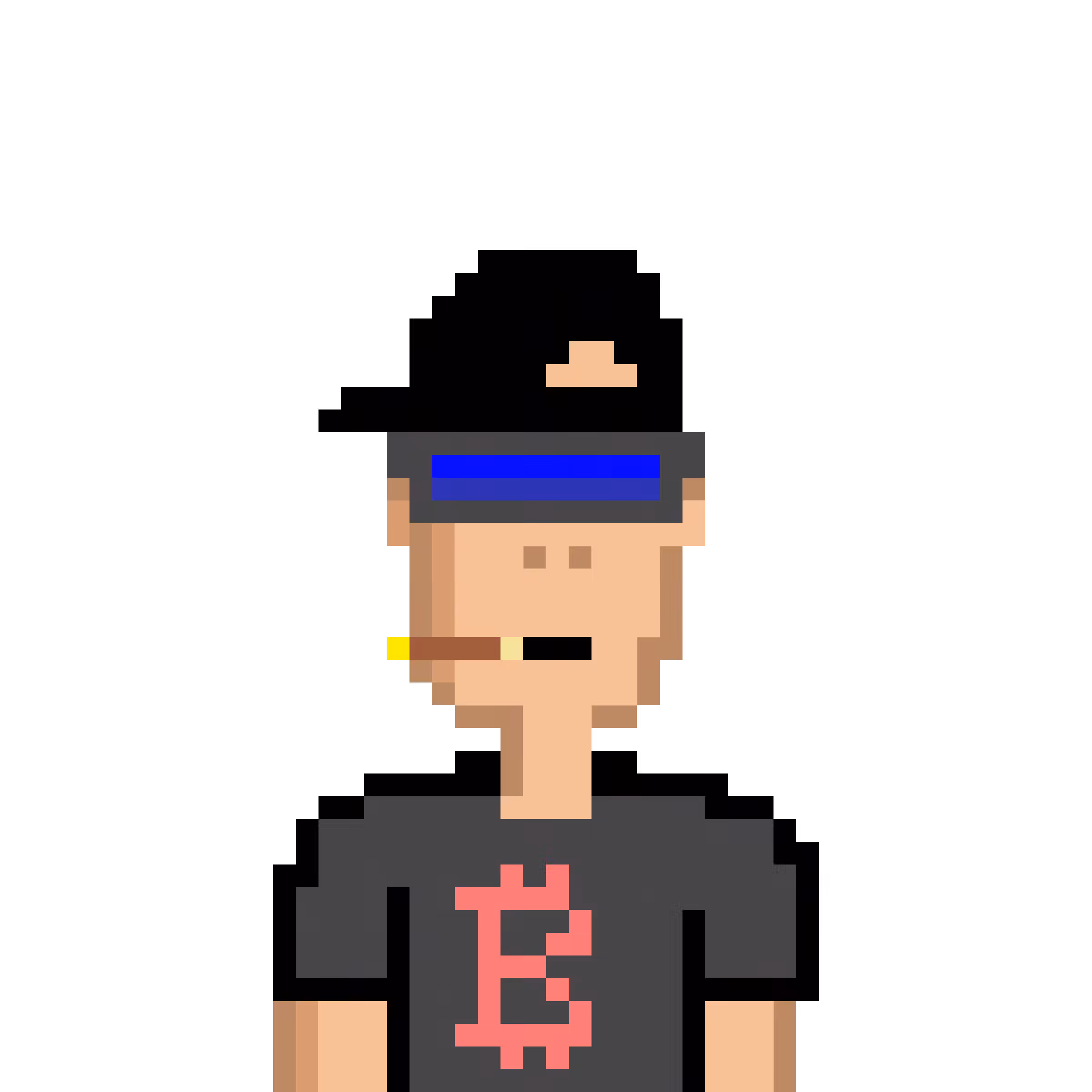 Dank Pixel Gods: Dank Pixel God #74