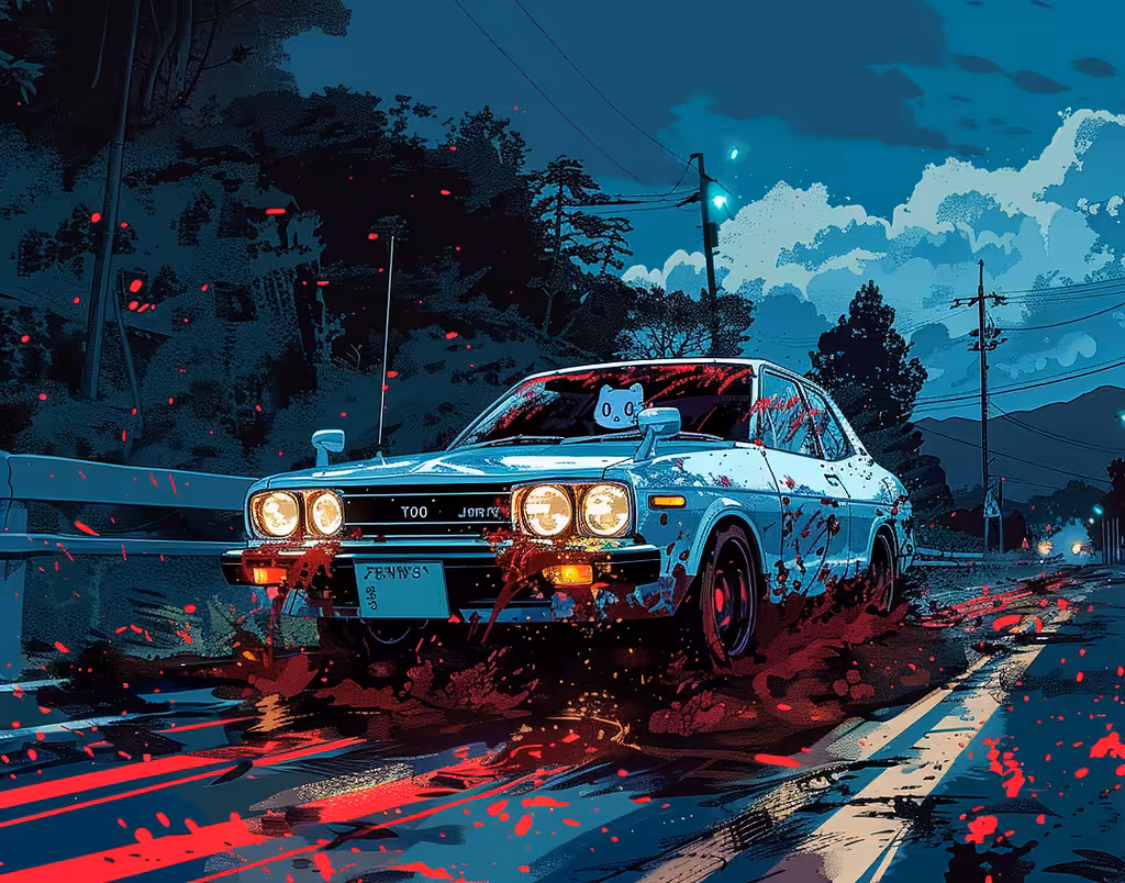 Midnight Escape