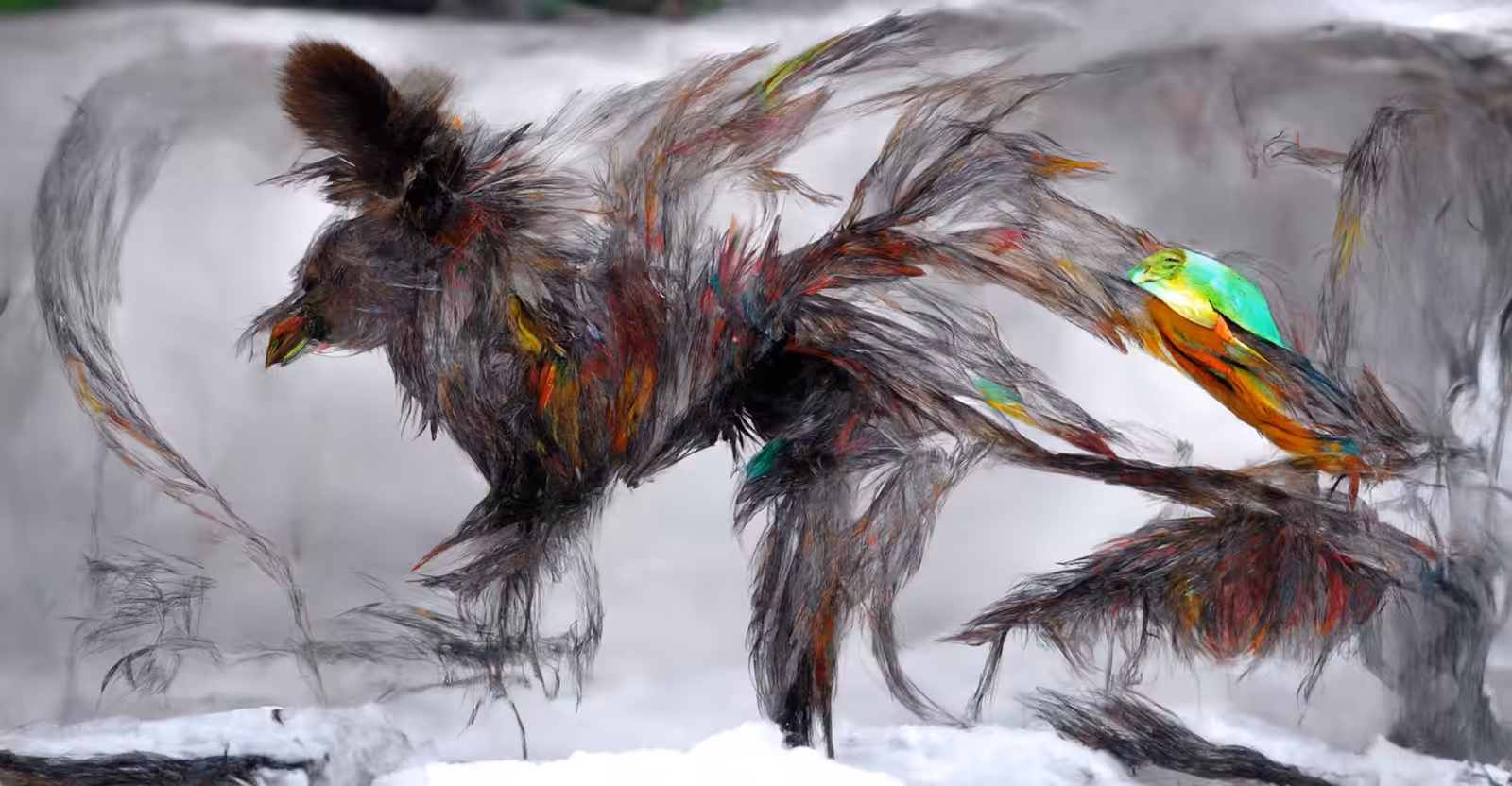 "Chinese rooster"-4
