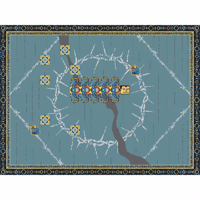 Ōmukade #133
