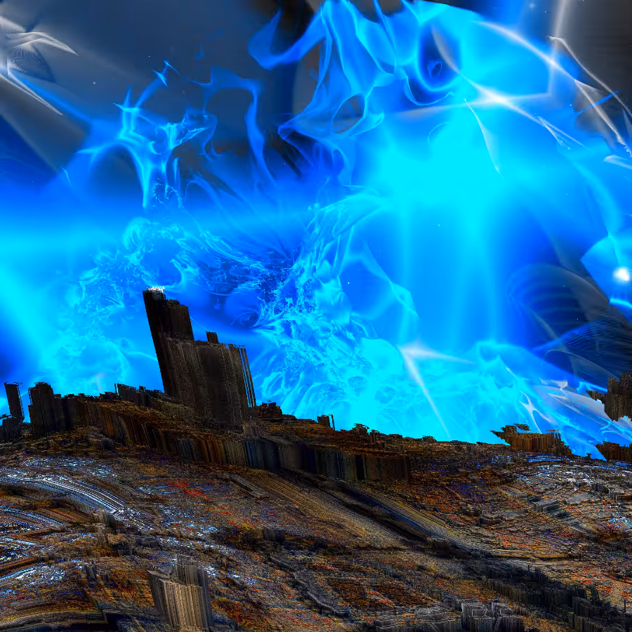 Celestial Isles #10