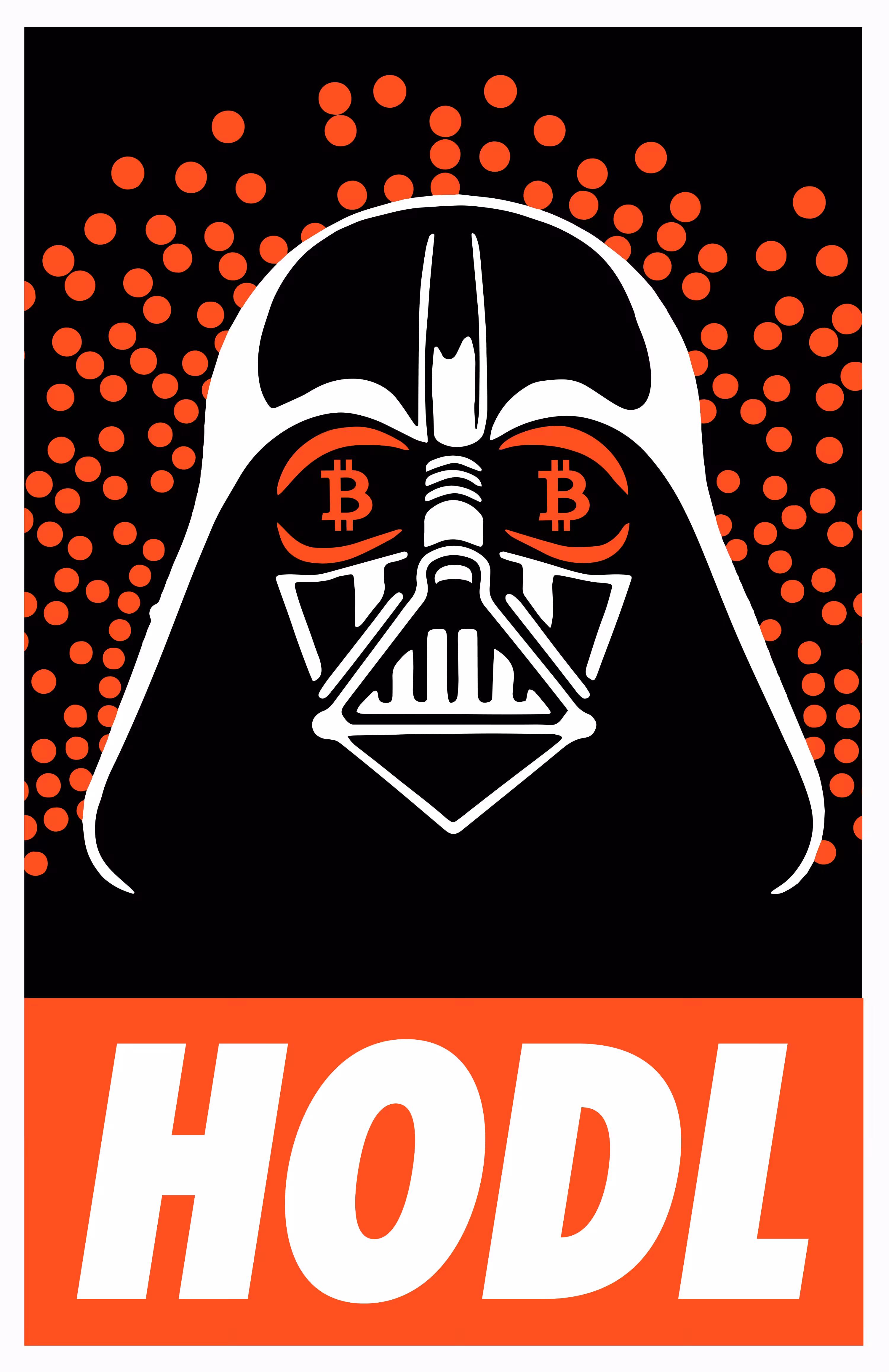 HODL-VADER