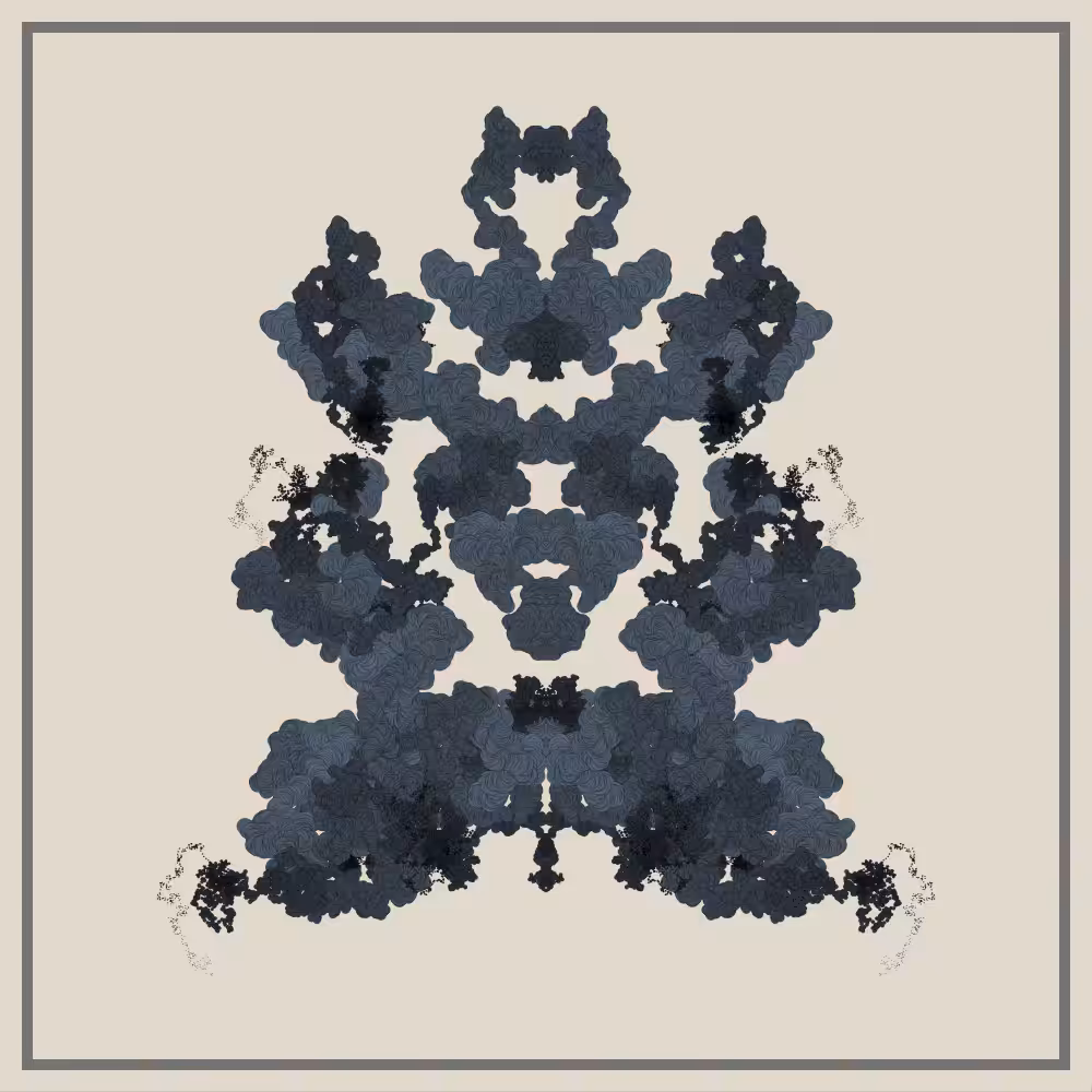 Imagine Rorschach #78