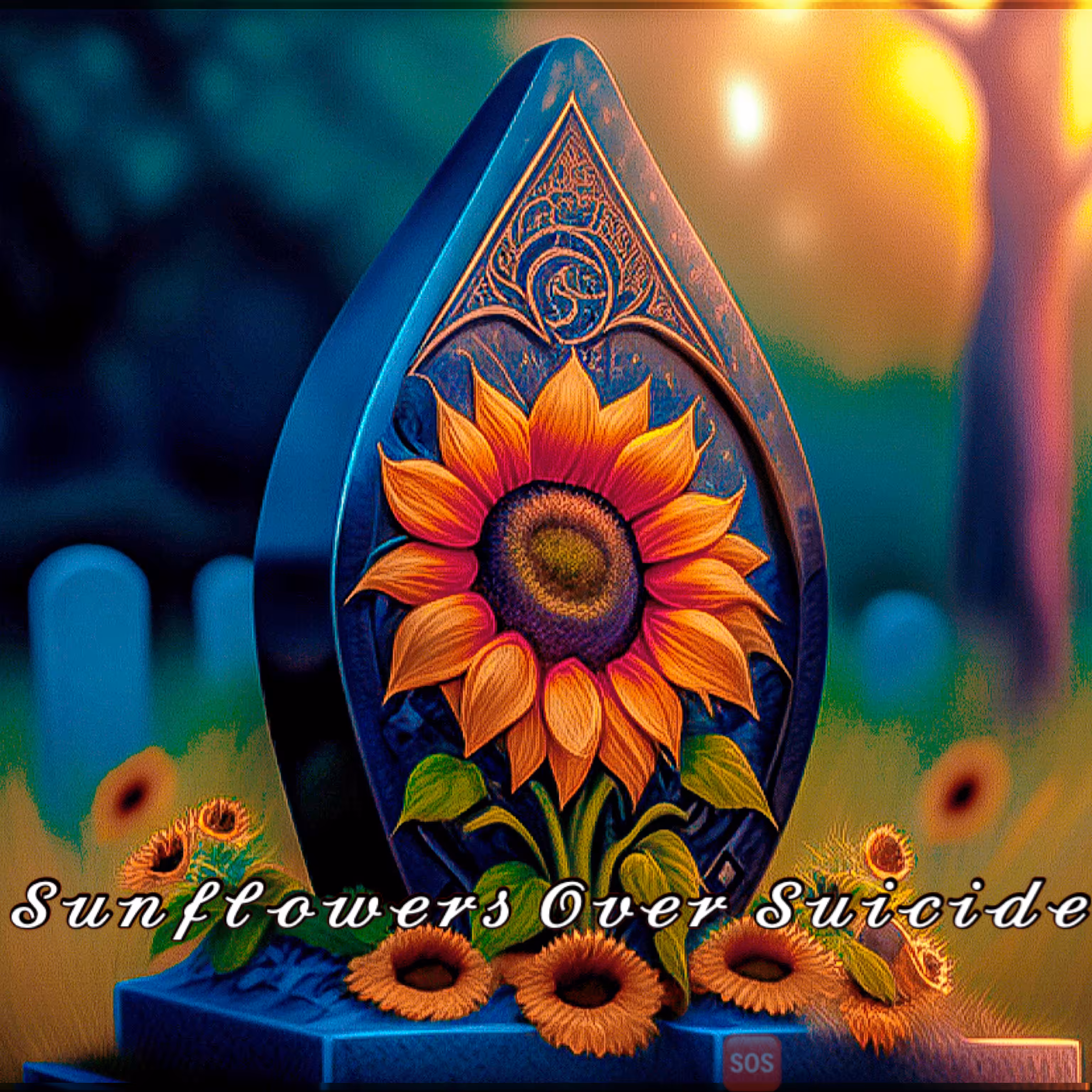 🆘 Sunflowers Over Suicide 🌻>☠️