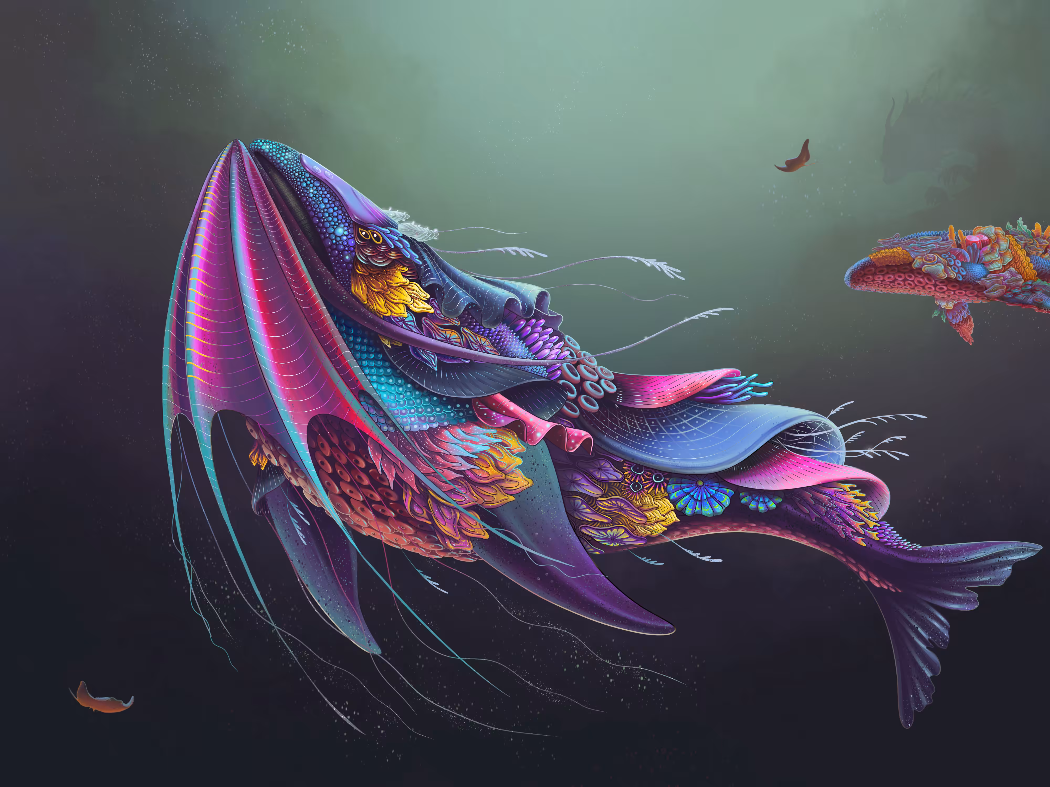 MEGALOCEAN