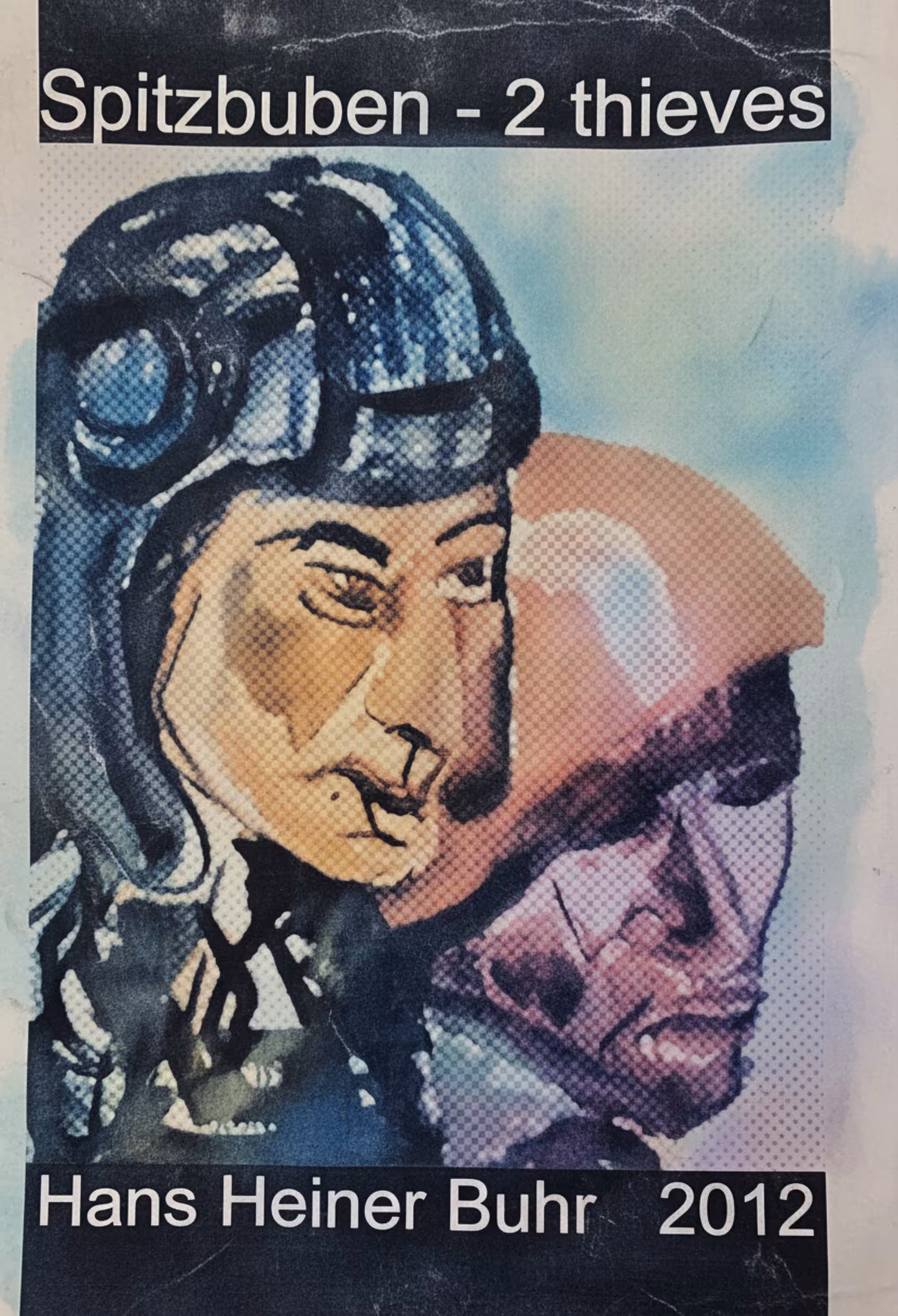 Two Thieves | Spitzbuben (2012 Archival)