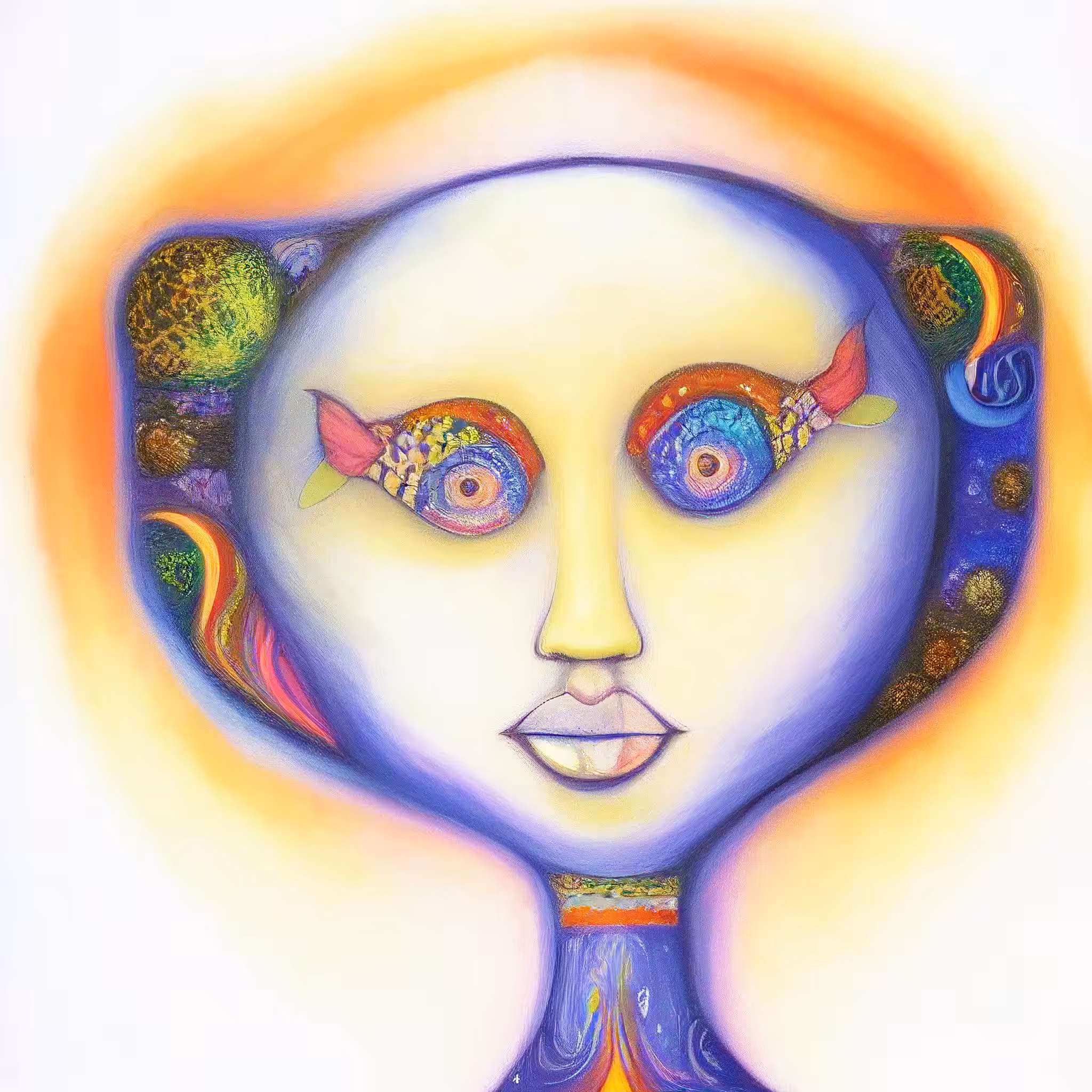 Faces From Other Dimensions #81