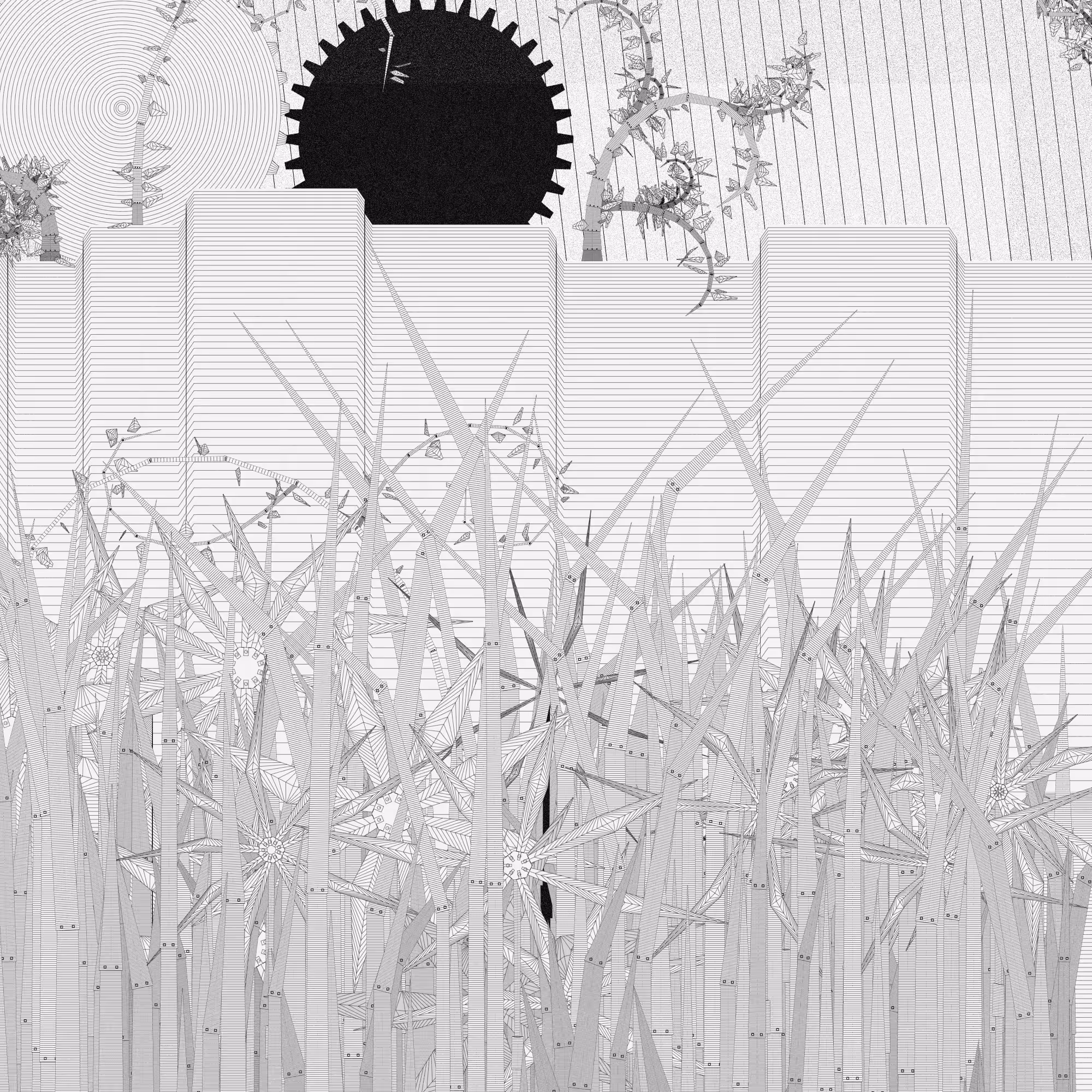 Mecha-Gardens #211