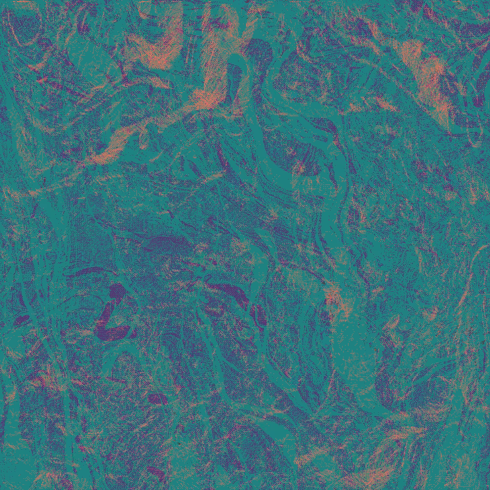 Seriscope Painting (2) #57