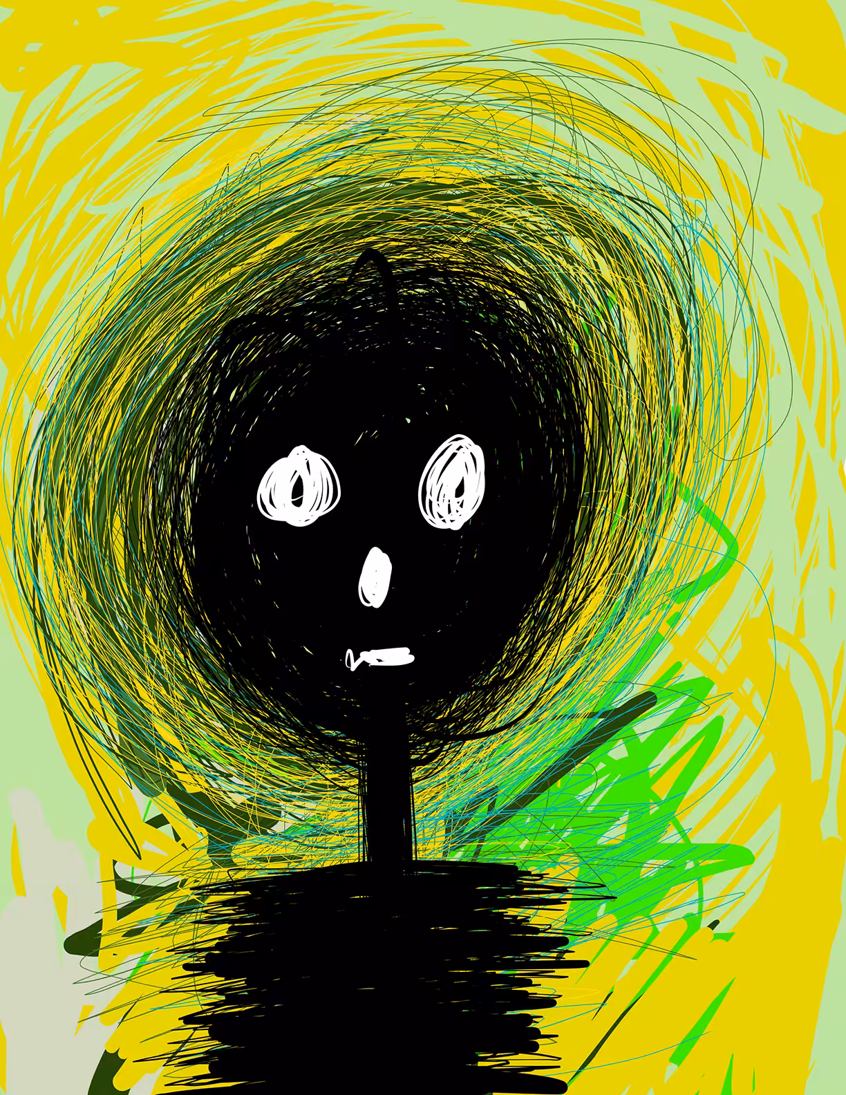 dEmon_scribble #9