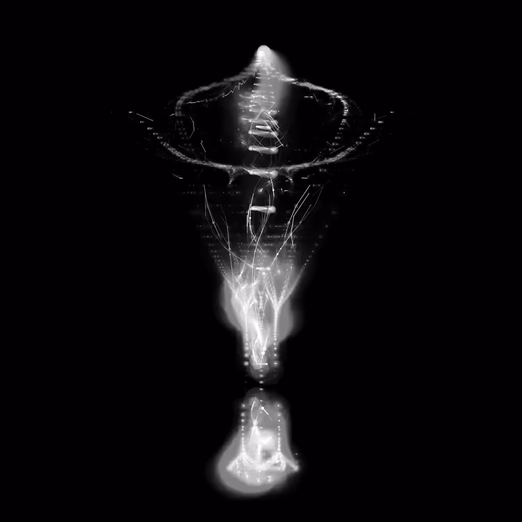 Spectral Beings: Spectral Being 1