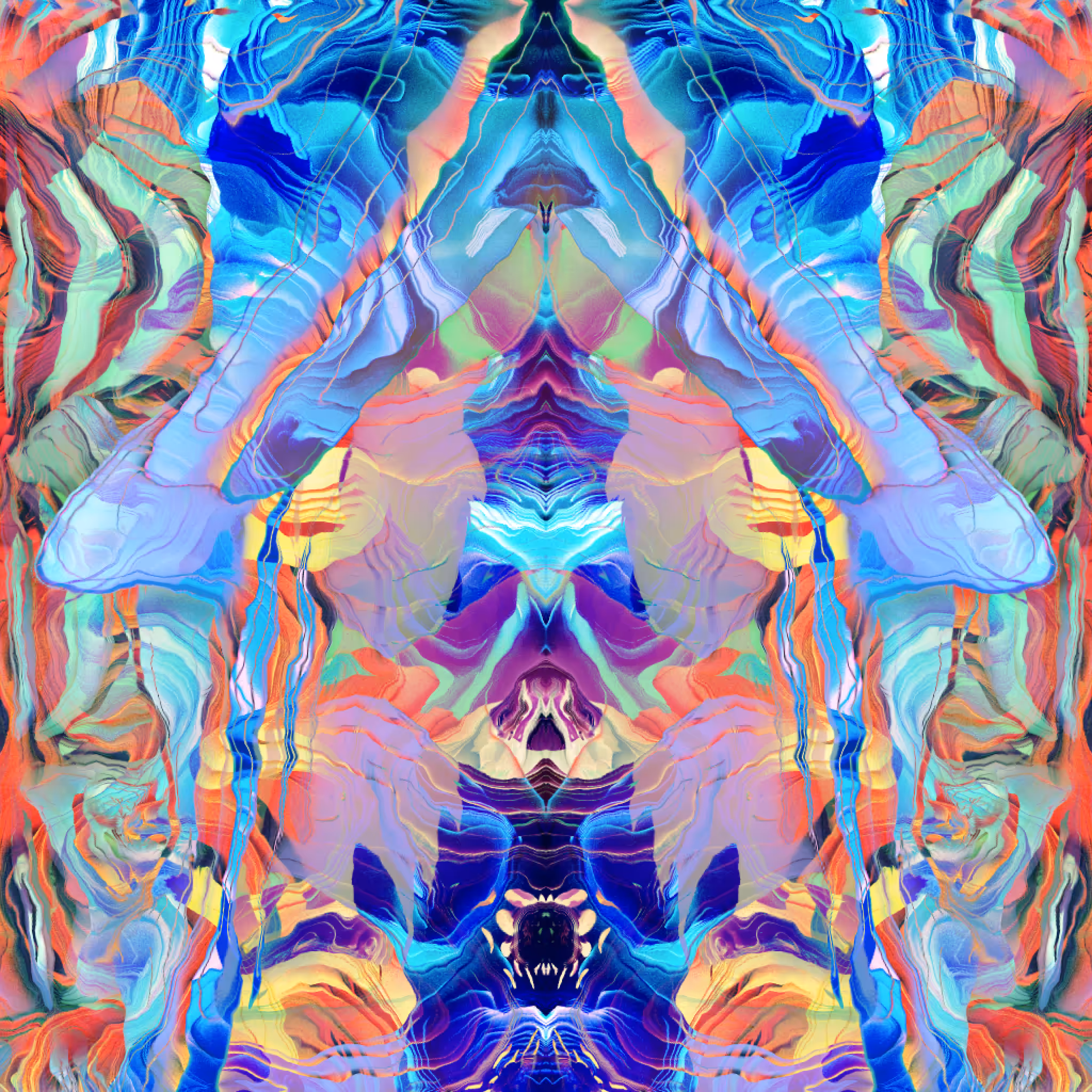 Superposed Realities