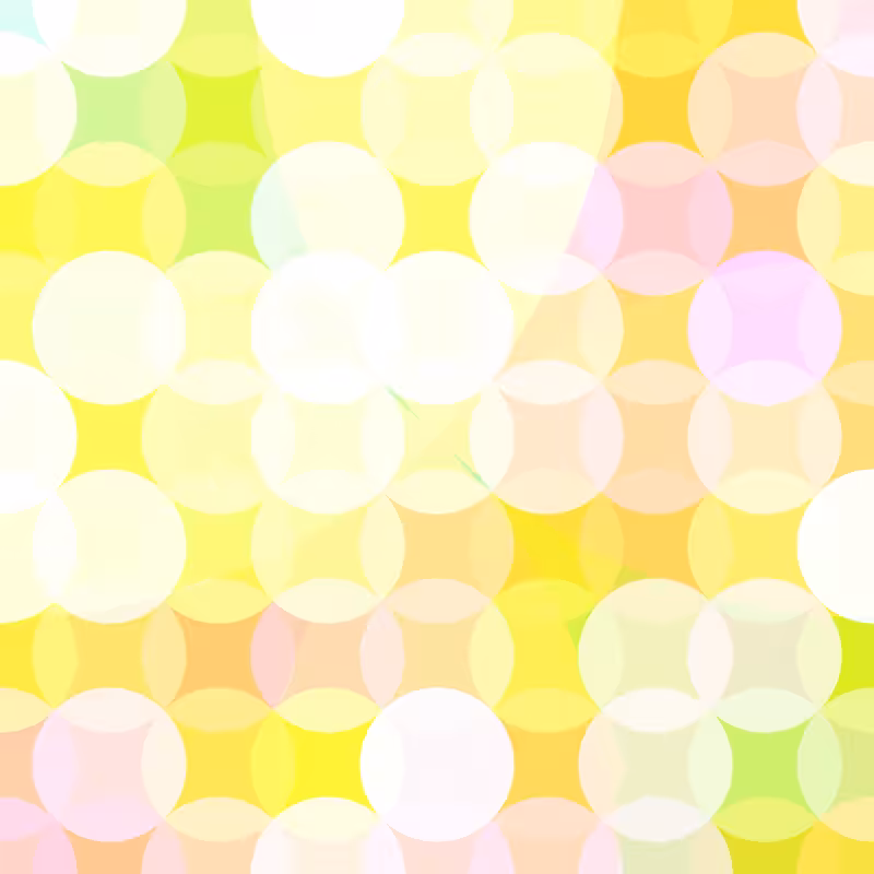 overlapping circles #31