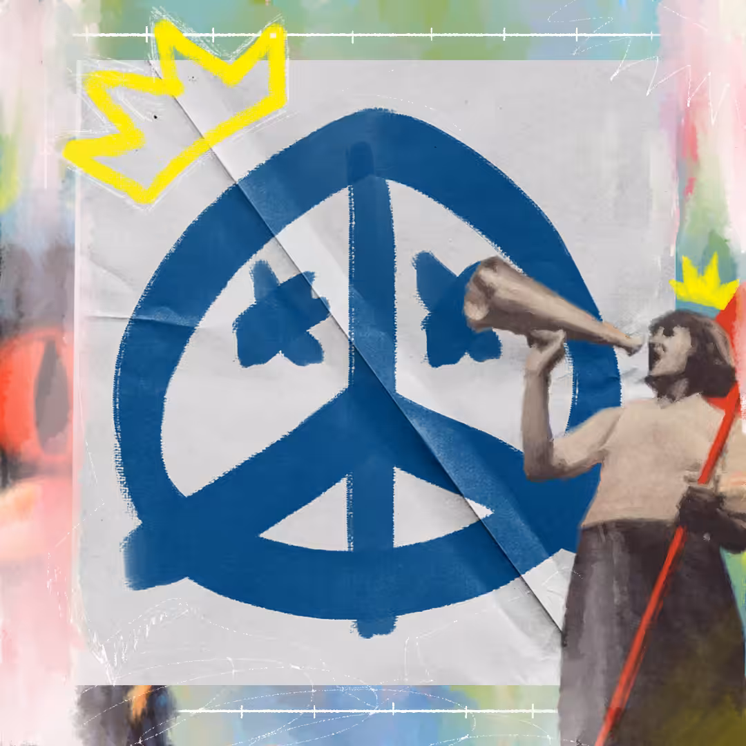 Peace Please #12
