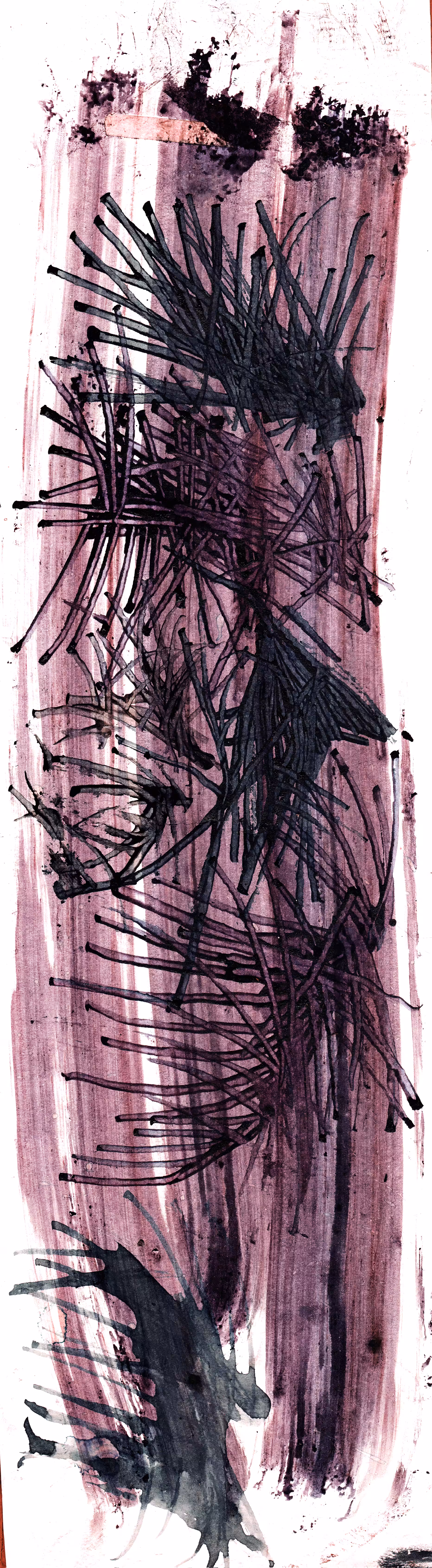 Paintings: First encounters with tentacles