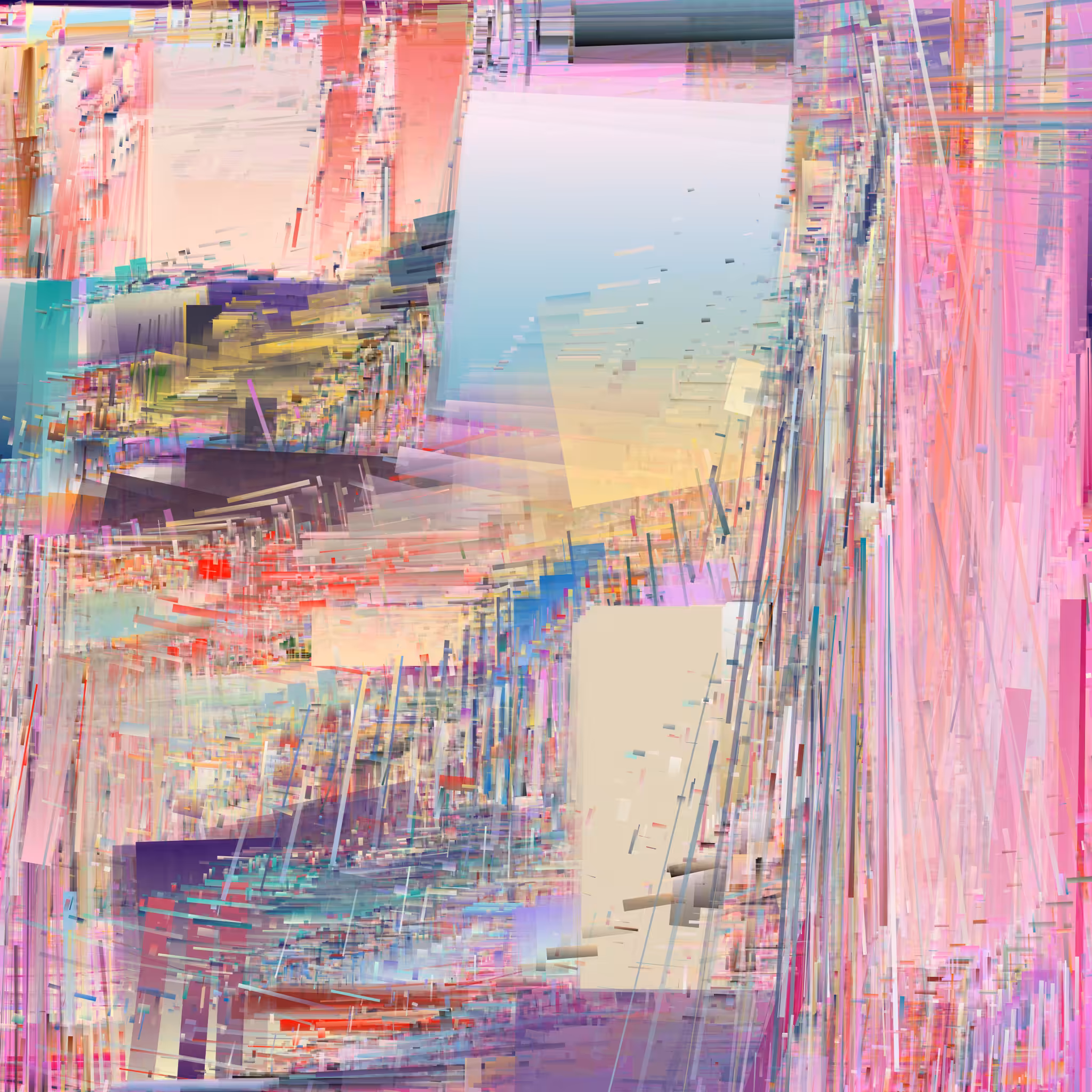Color Study 2 #10