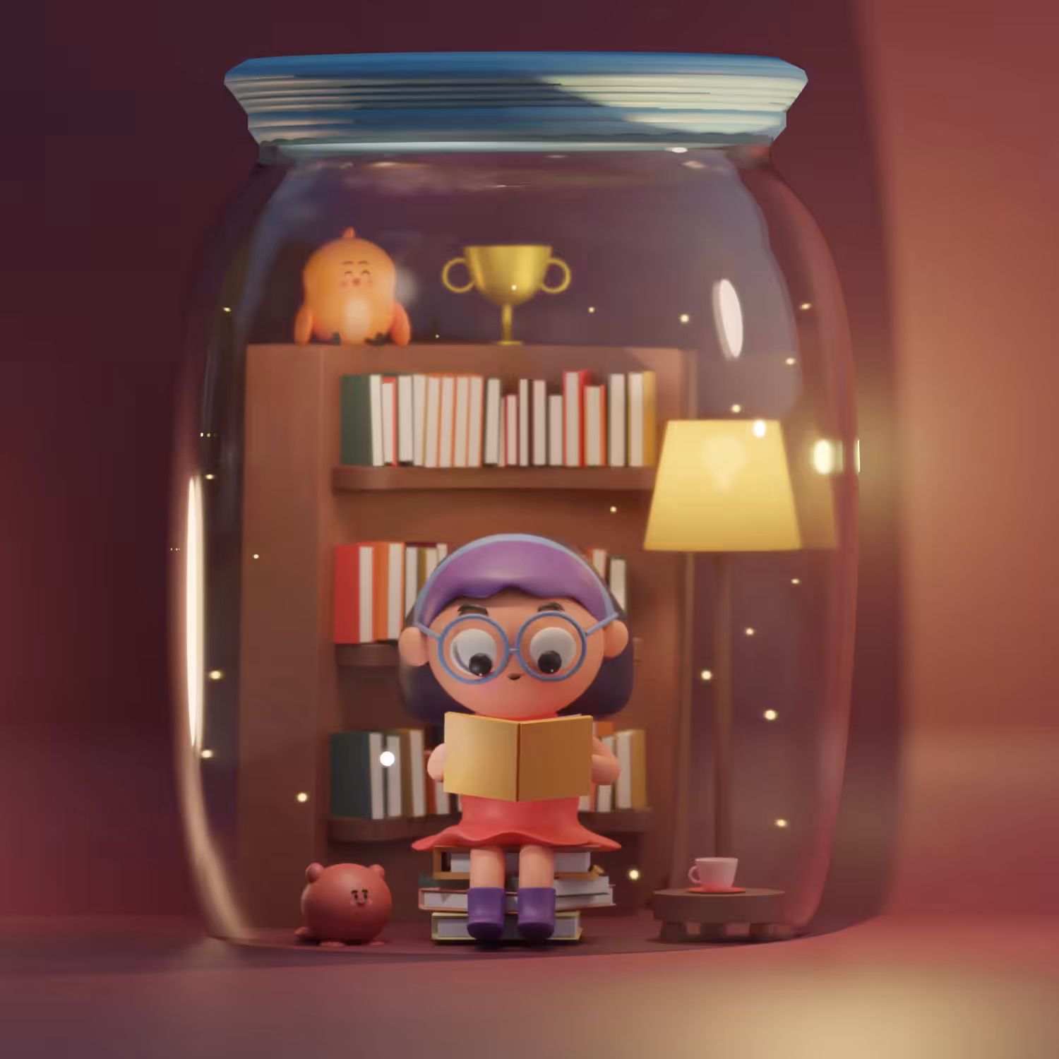 Book Nook