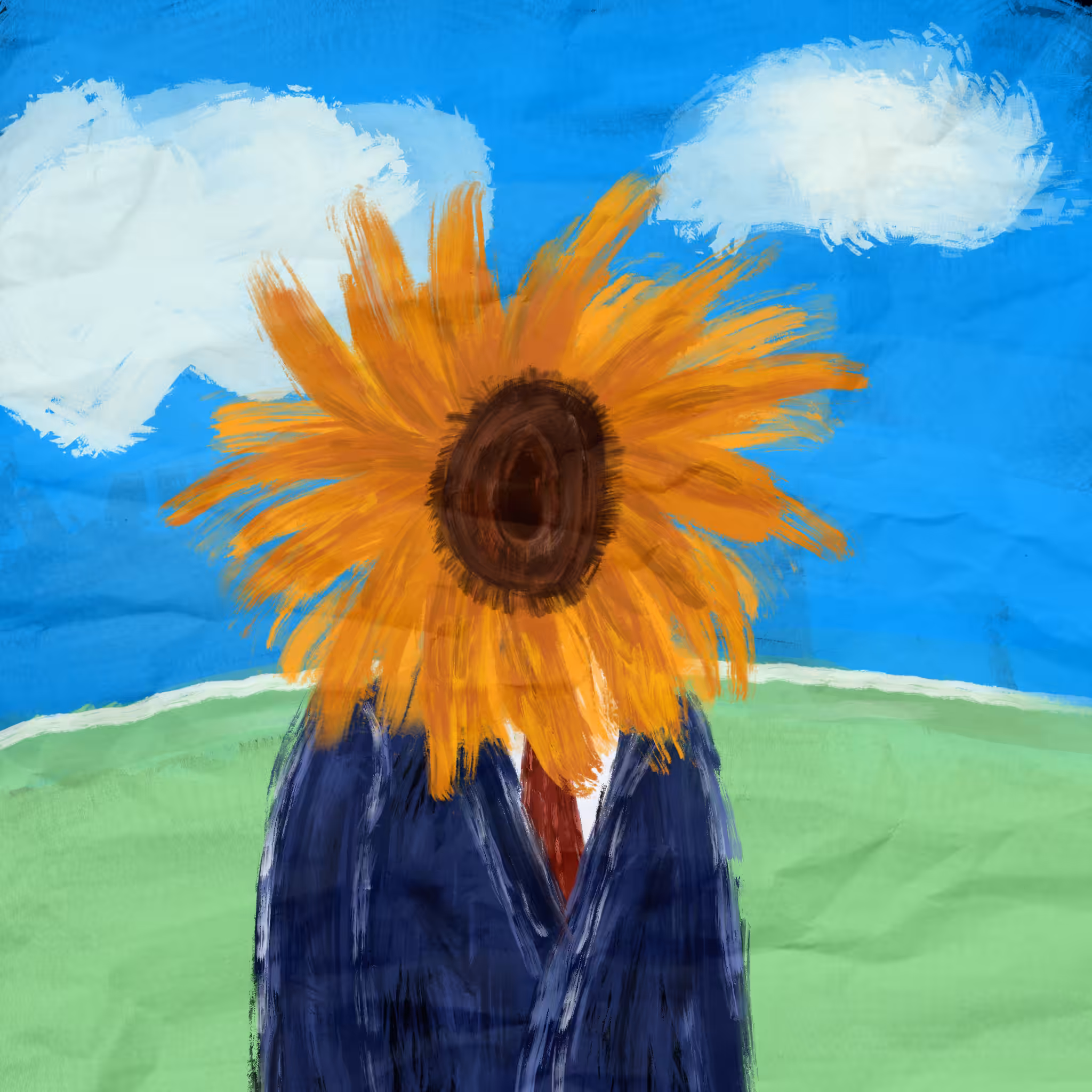 Sun Flower
