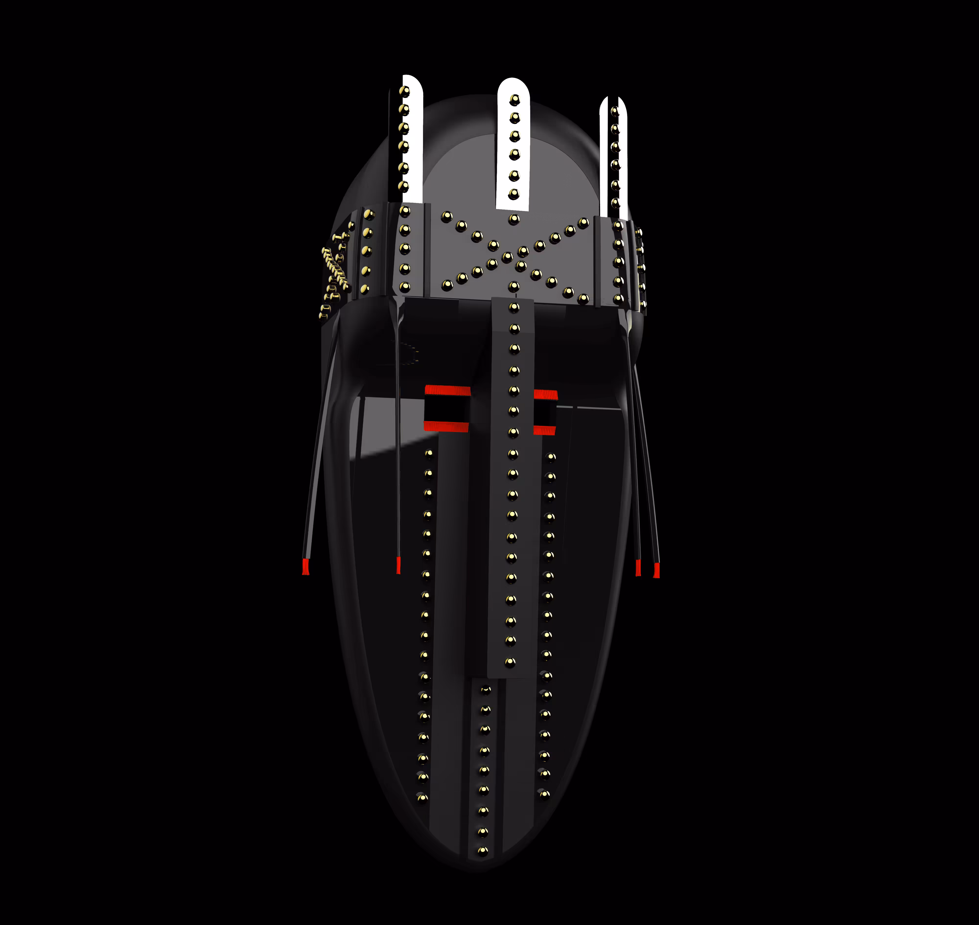Marka Sonike Masks
