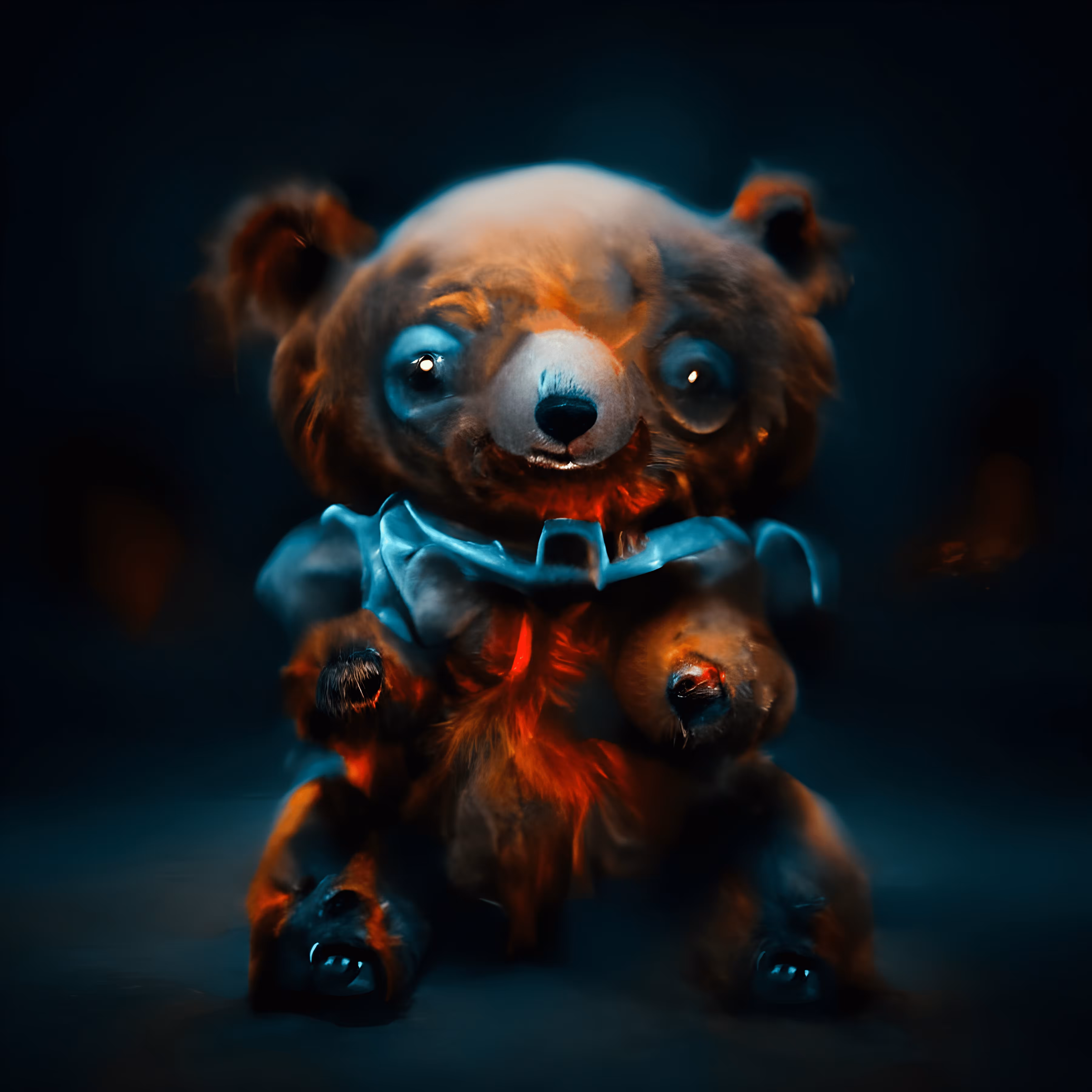The Teddy Bear