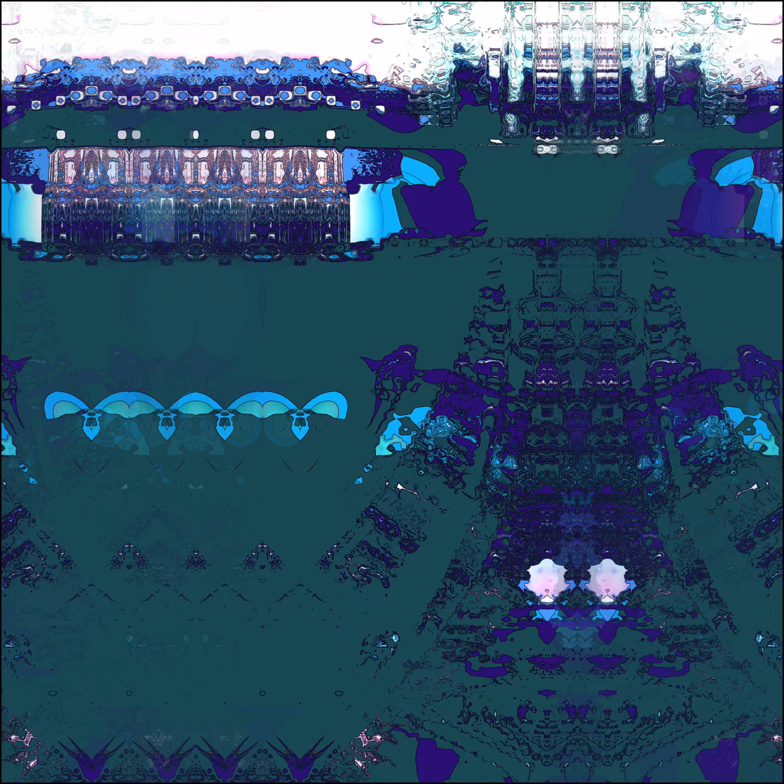 Buddha Lands #26