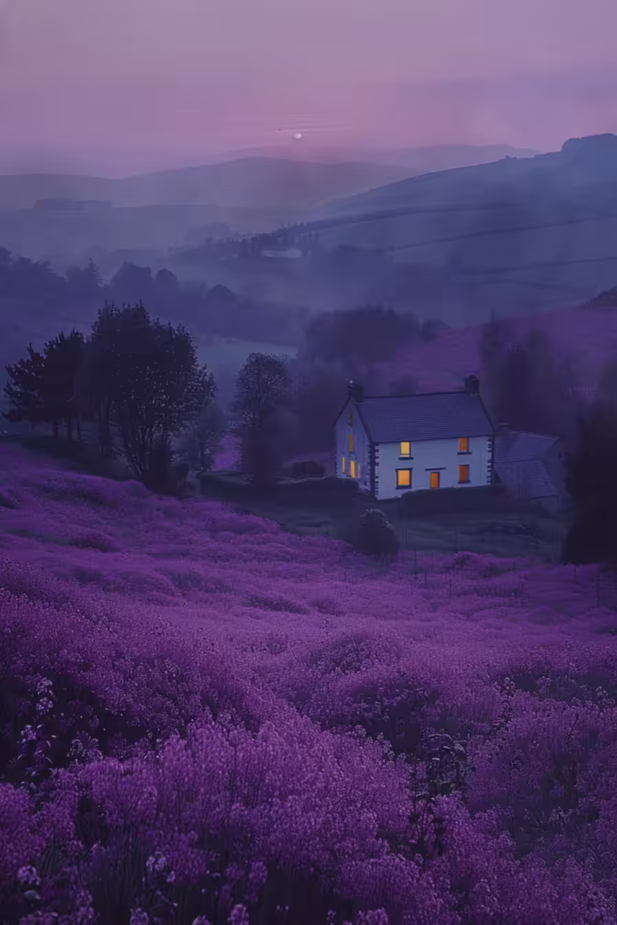 Heart's Quiet Night