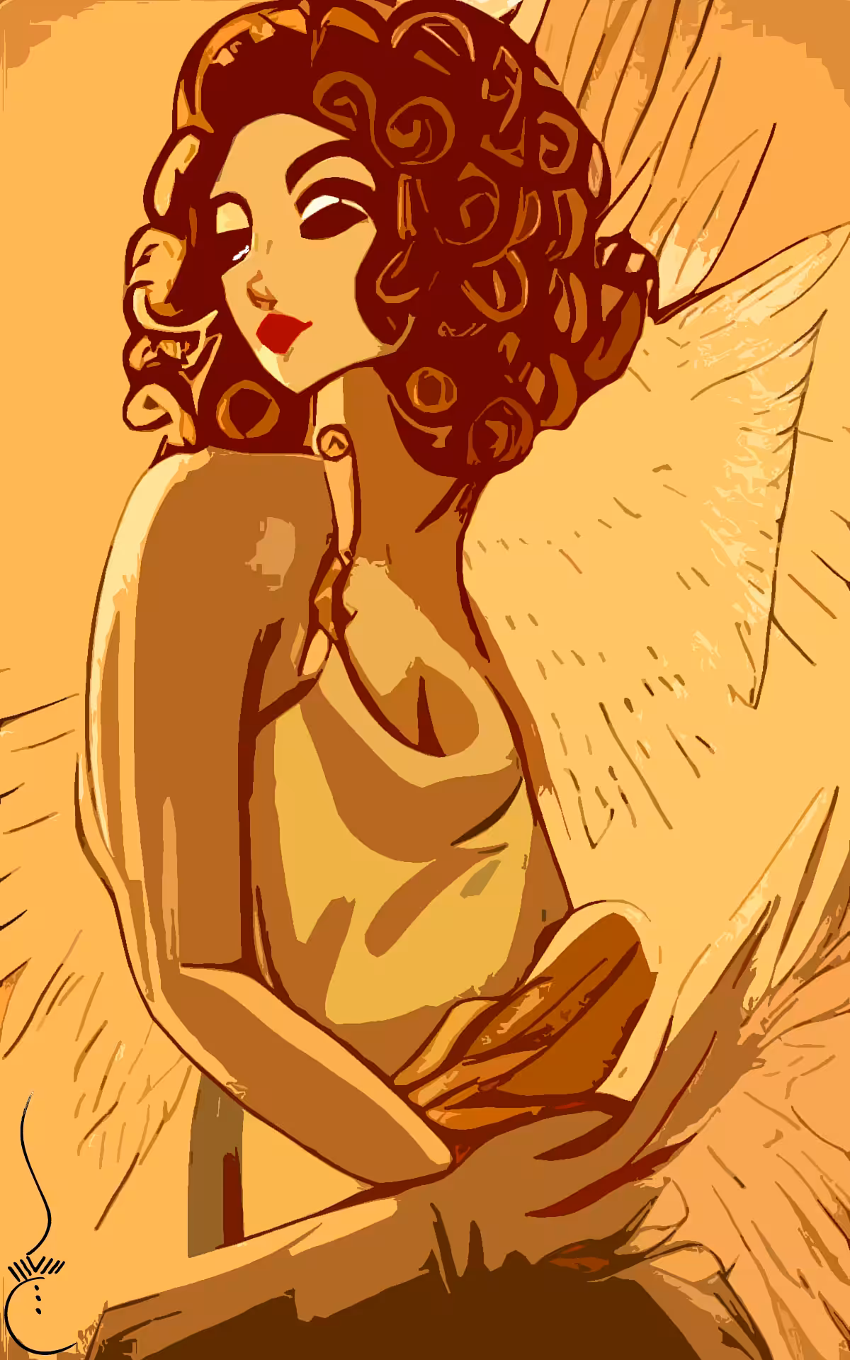 Angle Amphitrite