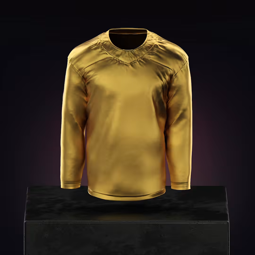 Sports Templates Original Molds | Hockey Jersey