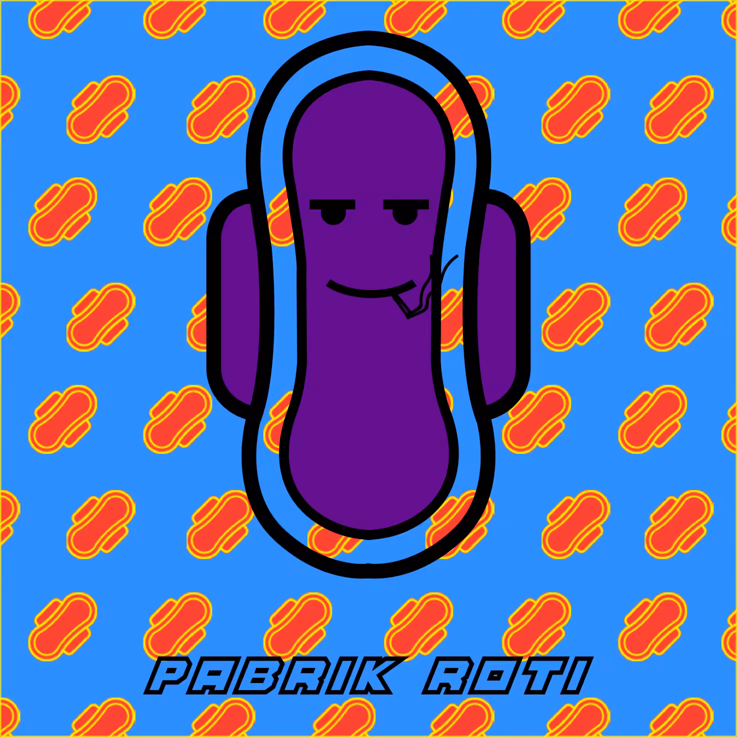 Logo Pabrik Roti: PABRIKROTI.IDN #6982
