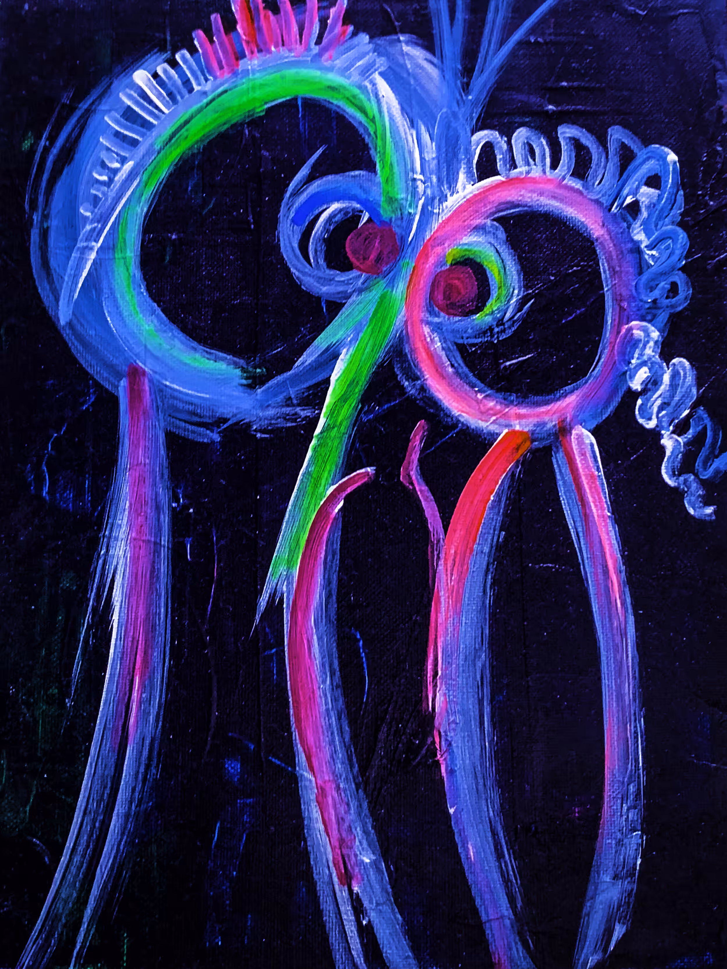 The Entanglement of Love