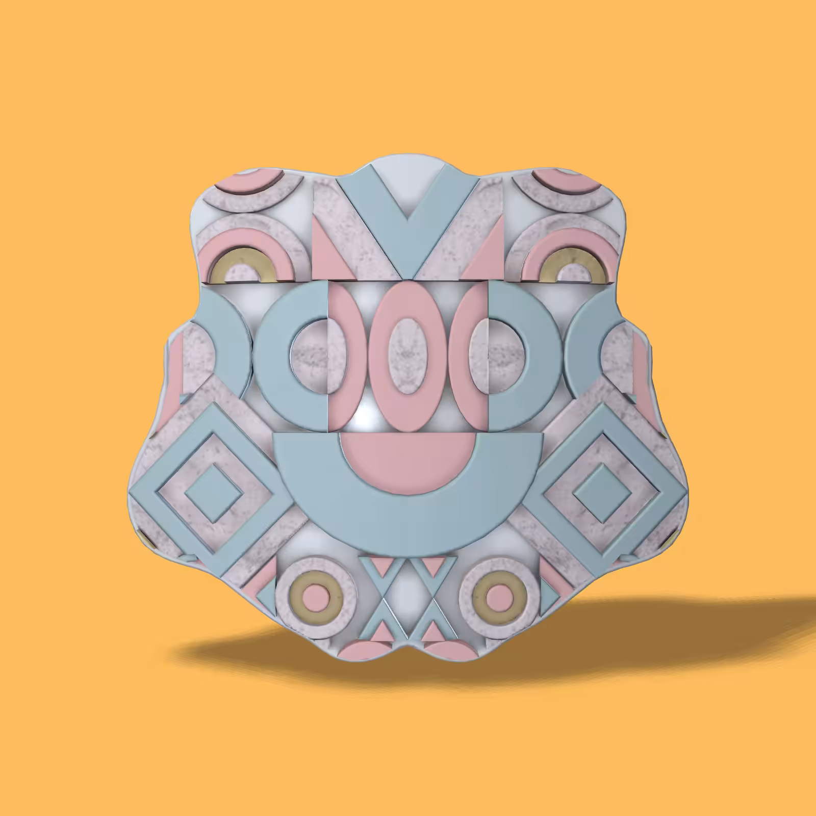 3D Generativemasks #2301