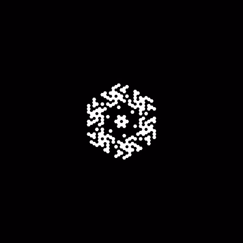 Snowflake #159