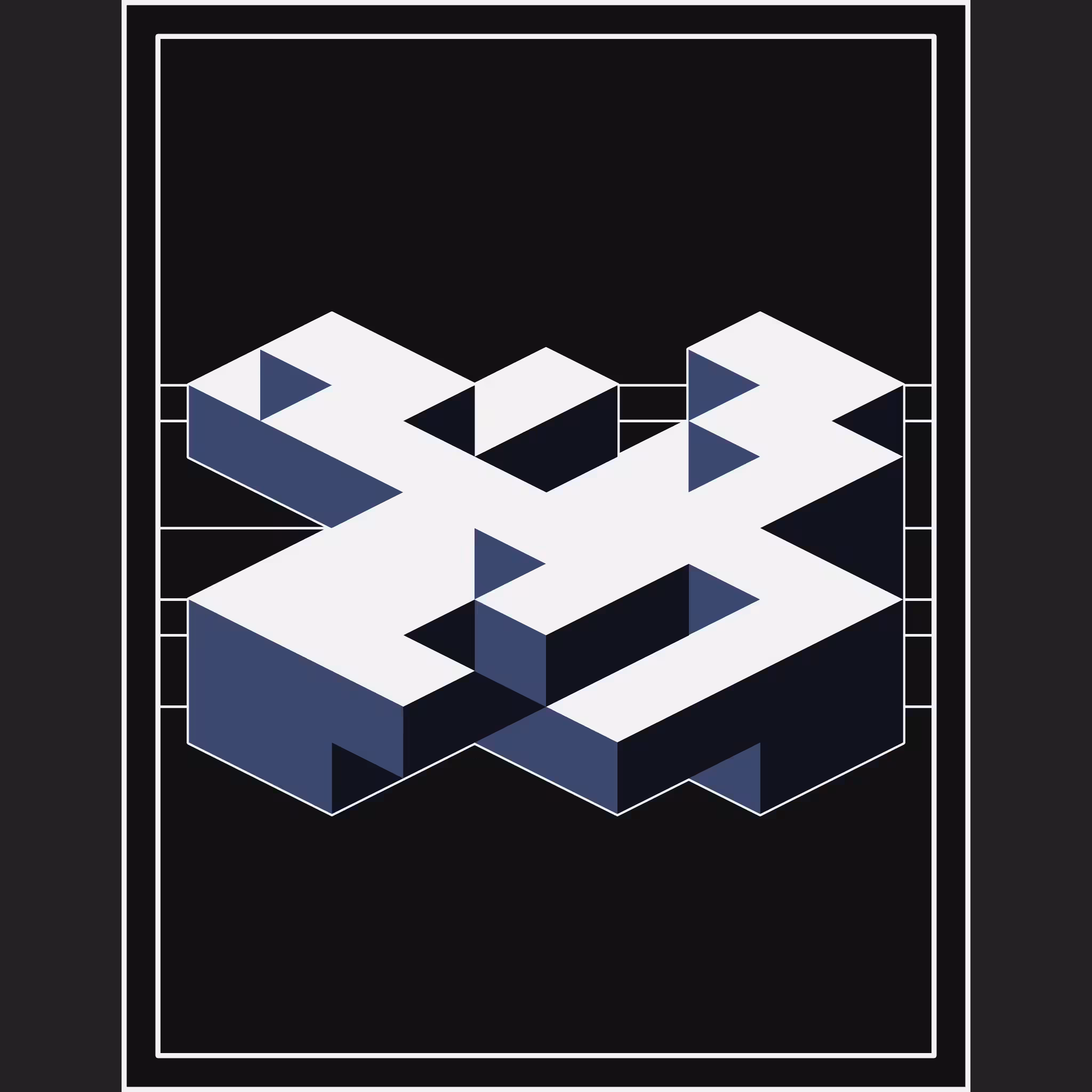 Cube on Cube #61