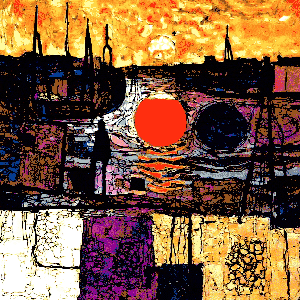 Last City by Brutal #85