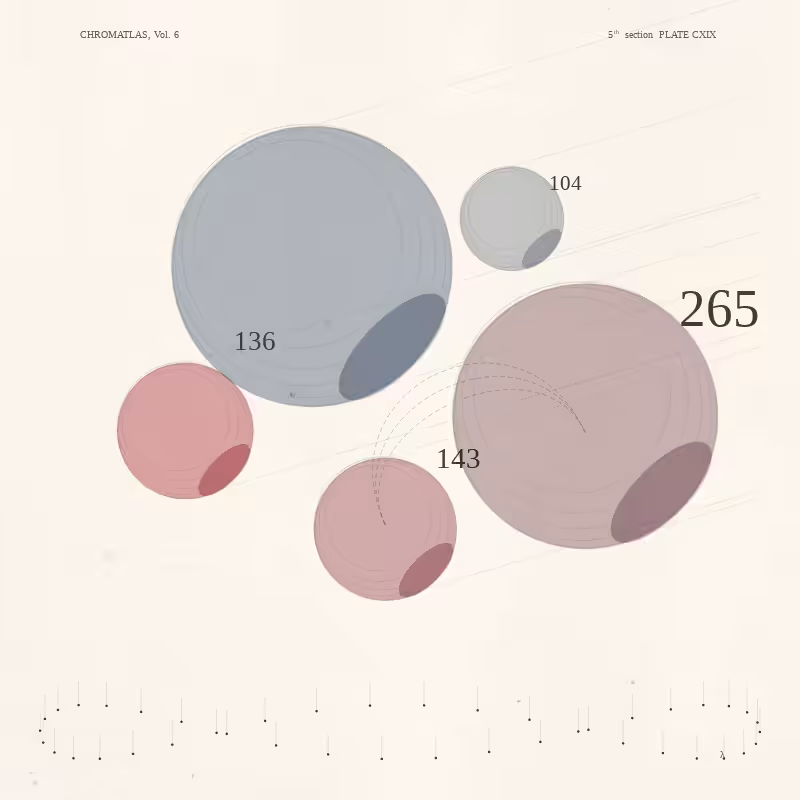 CHROMATLAS, Vol. 6 #66