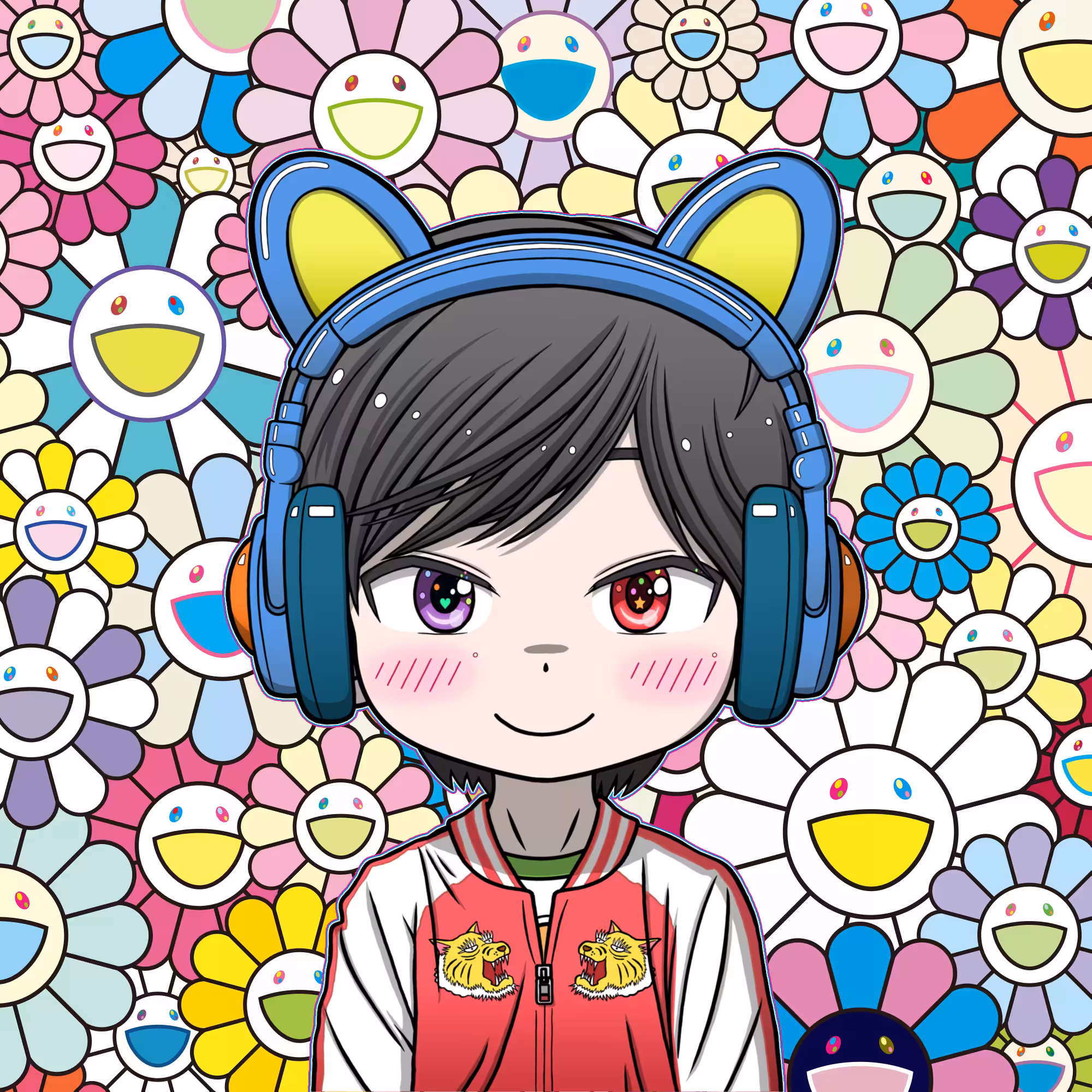 Akibahara Flowers #3063